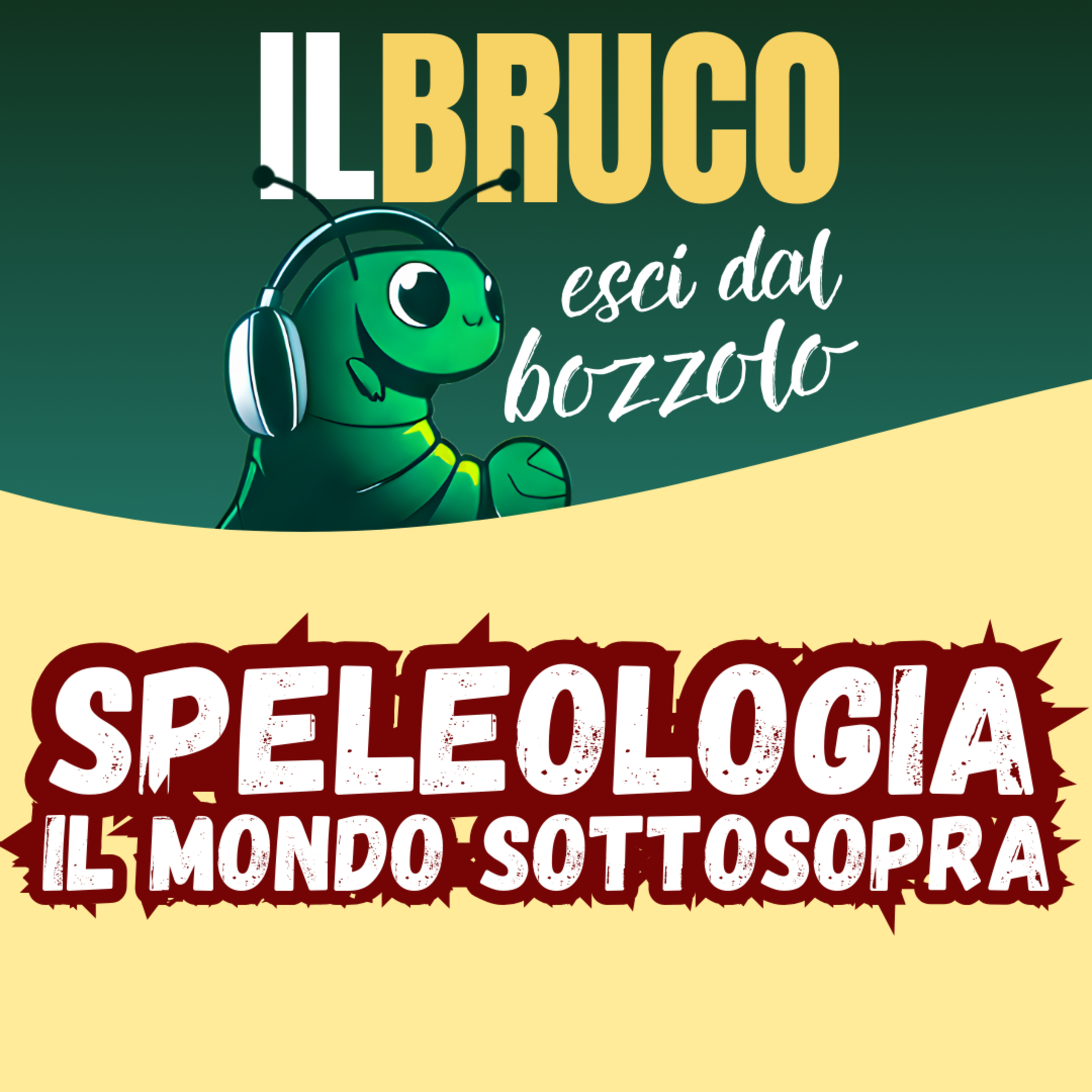 SPELEOLOGIA: il mondo SottoSopra, con Mattia Merlo episode artwork