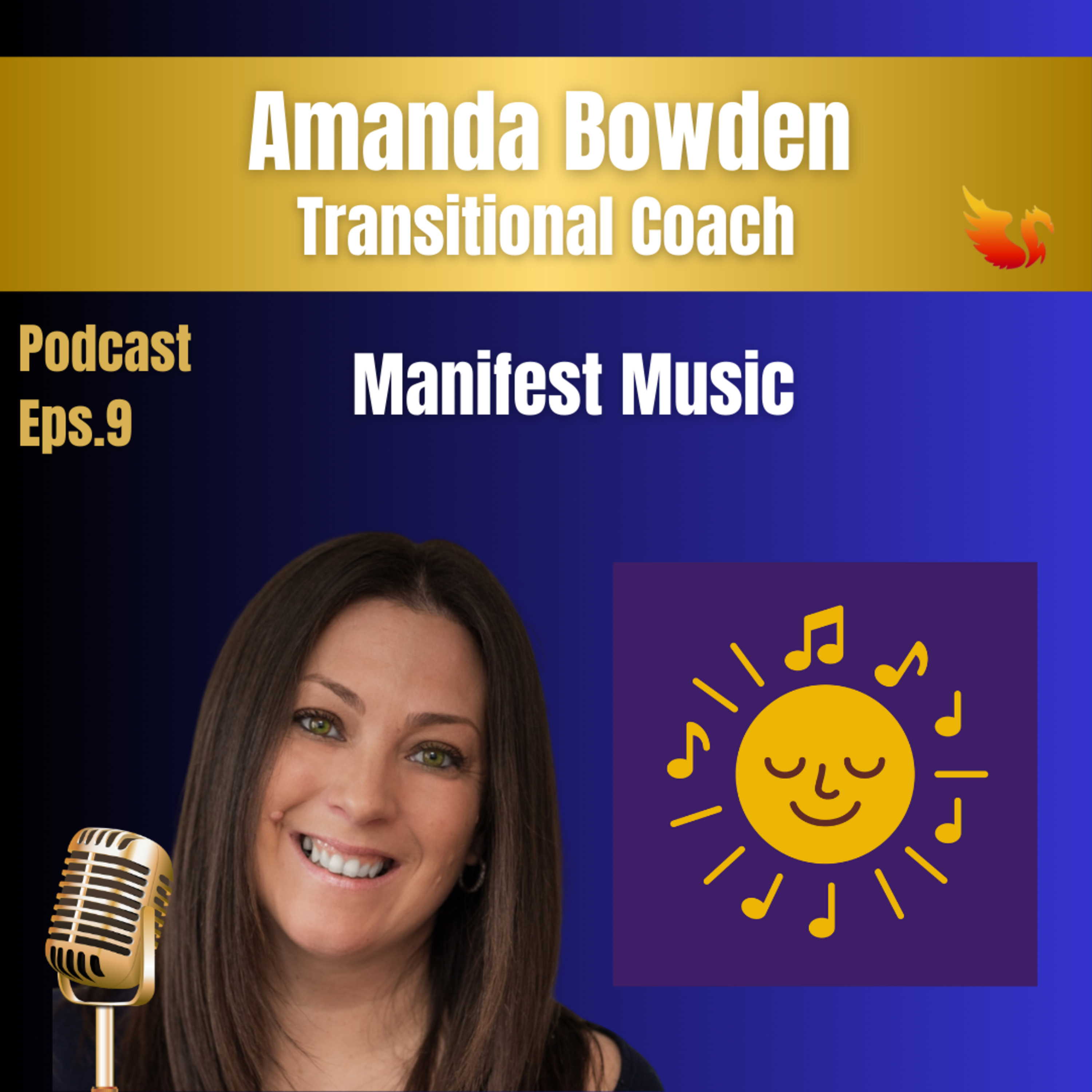 Manifest Music episode artwork
