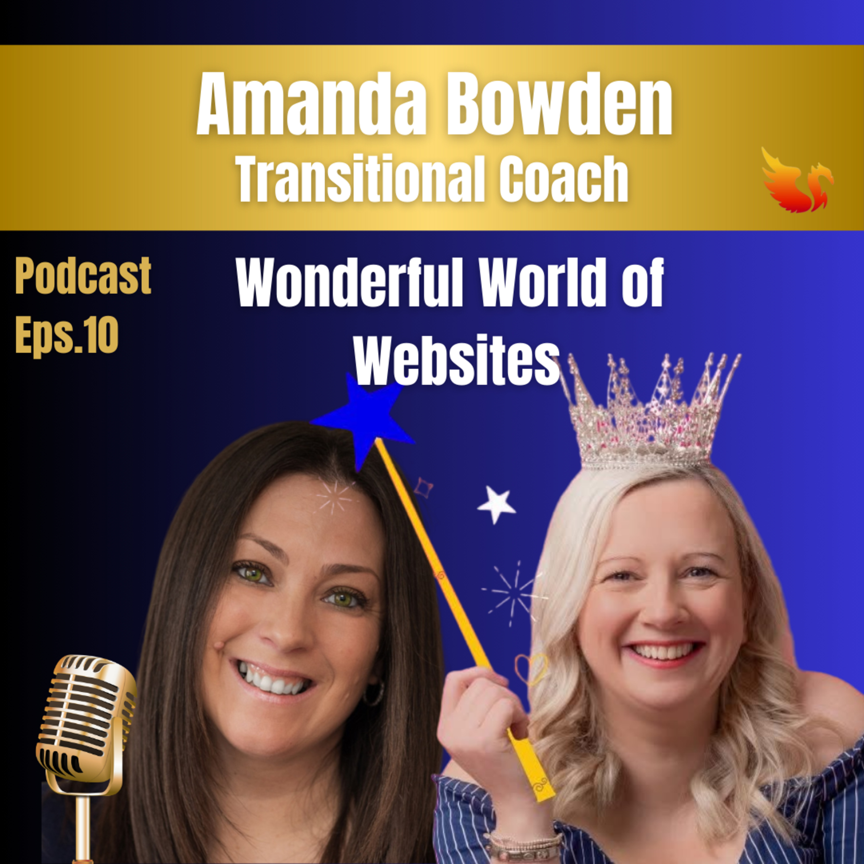 Wonderful World of Websites episode artwork