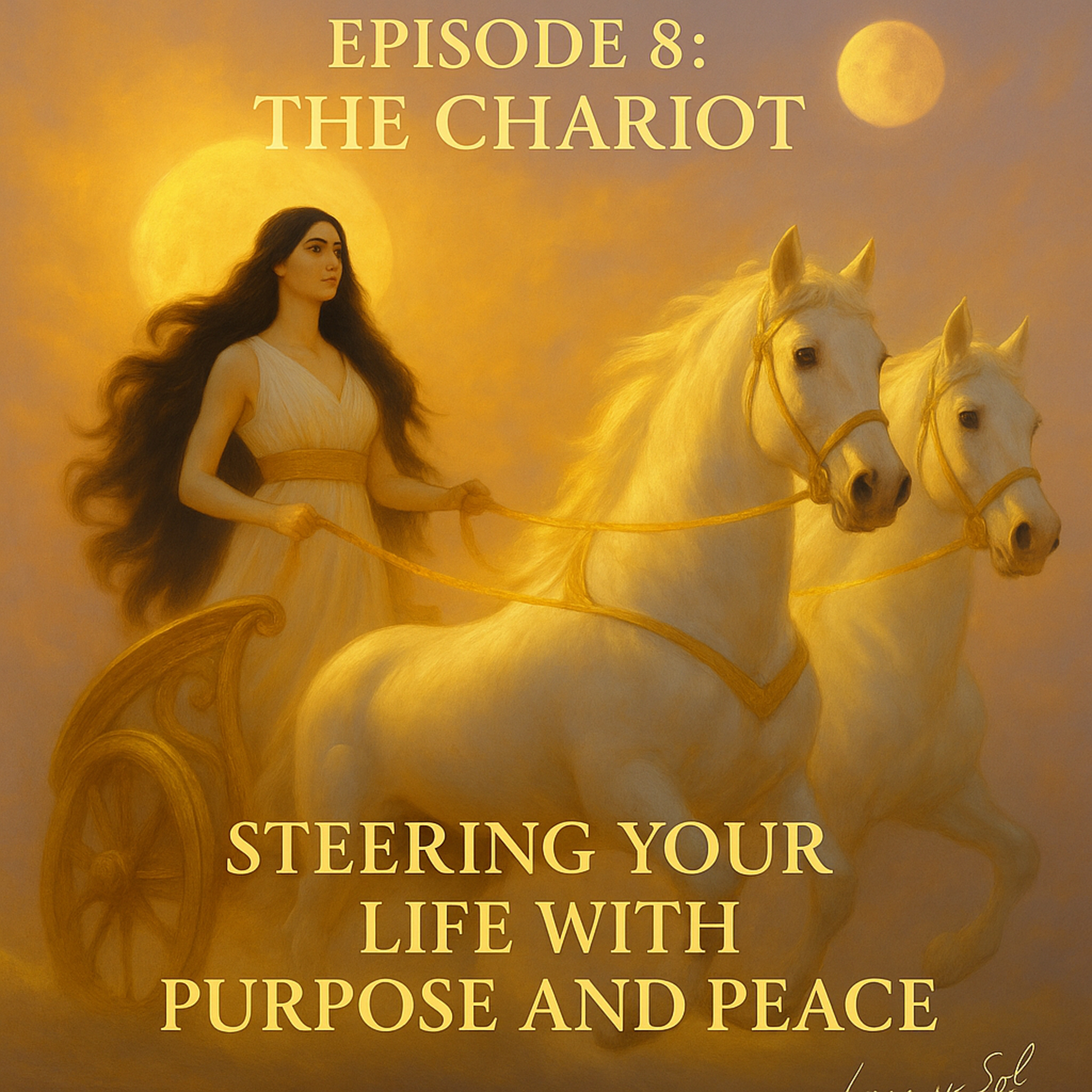 🌙✨ Luna Sol Circle Podcast ✨☀️