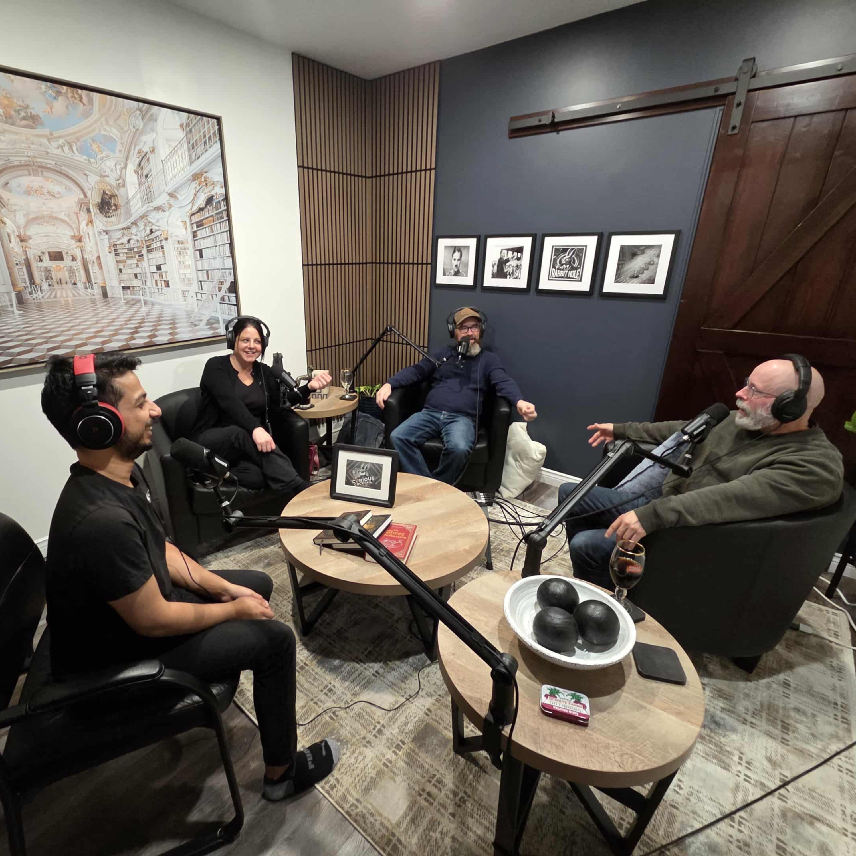 The Lost Episode: Pepsi Tests, Prostates & Pegging Hypotheticals episode artwork