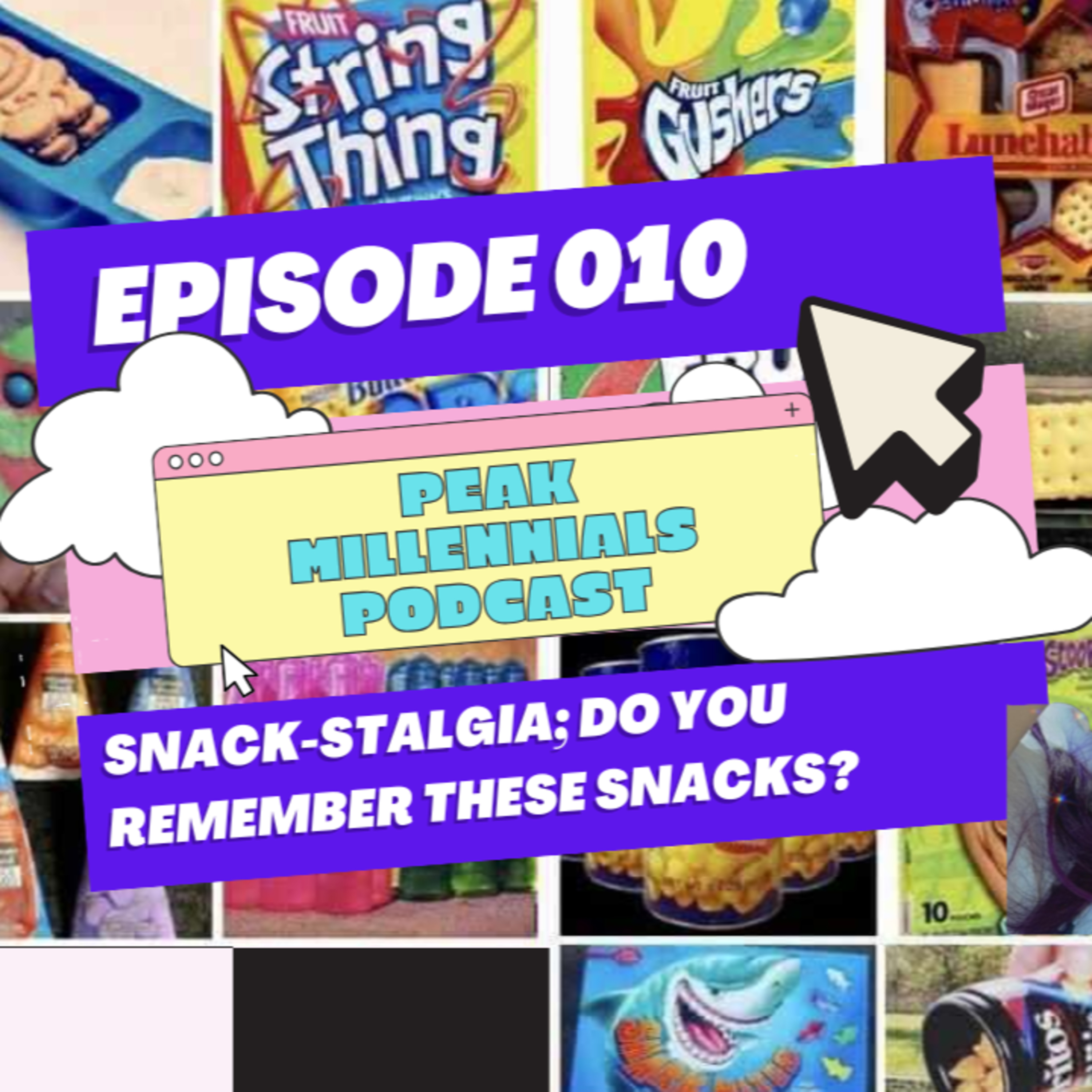 Peak Millennials Podcast