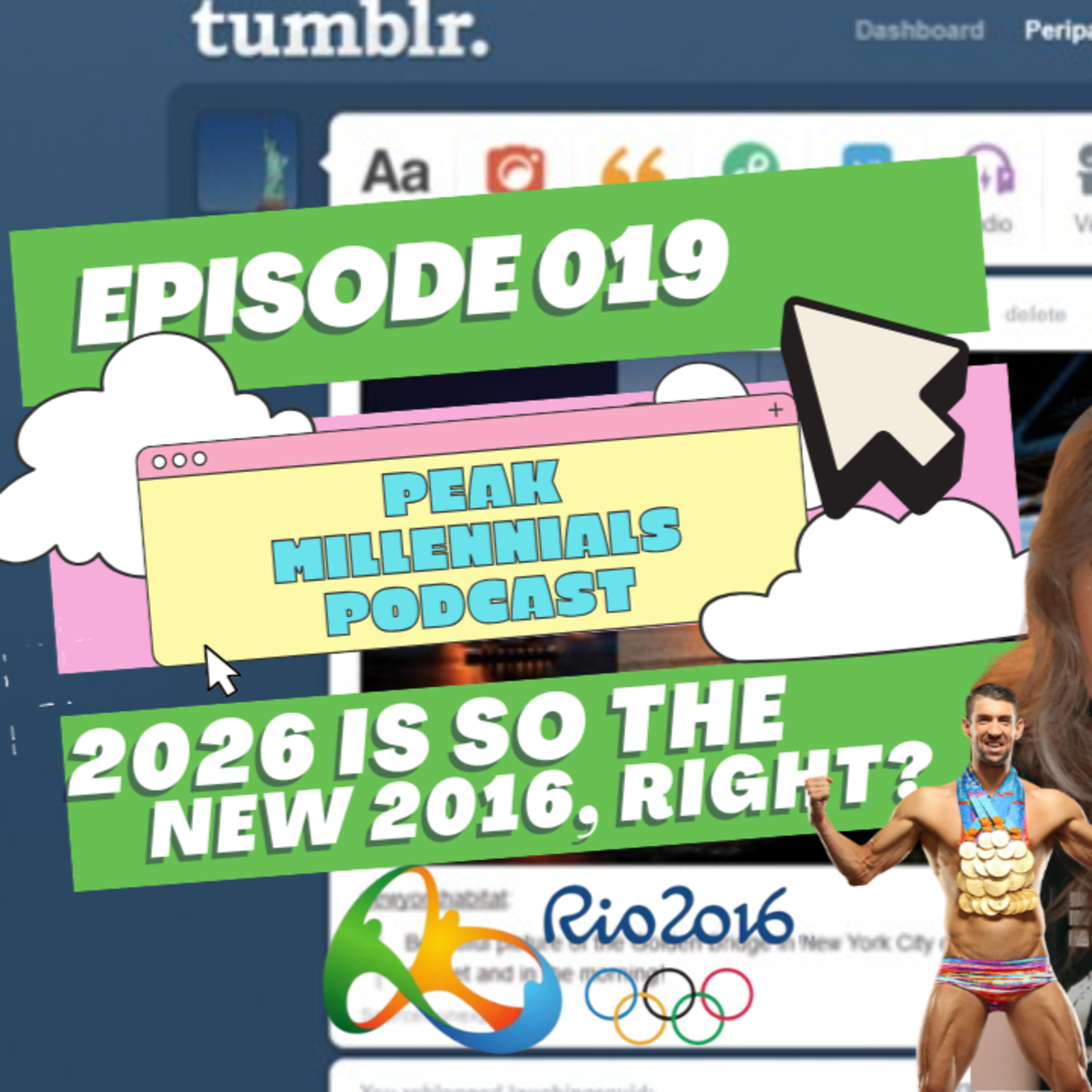 Peak Millennials Podcast