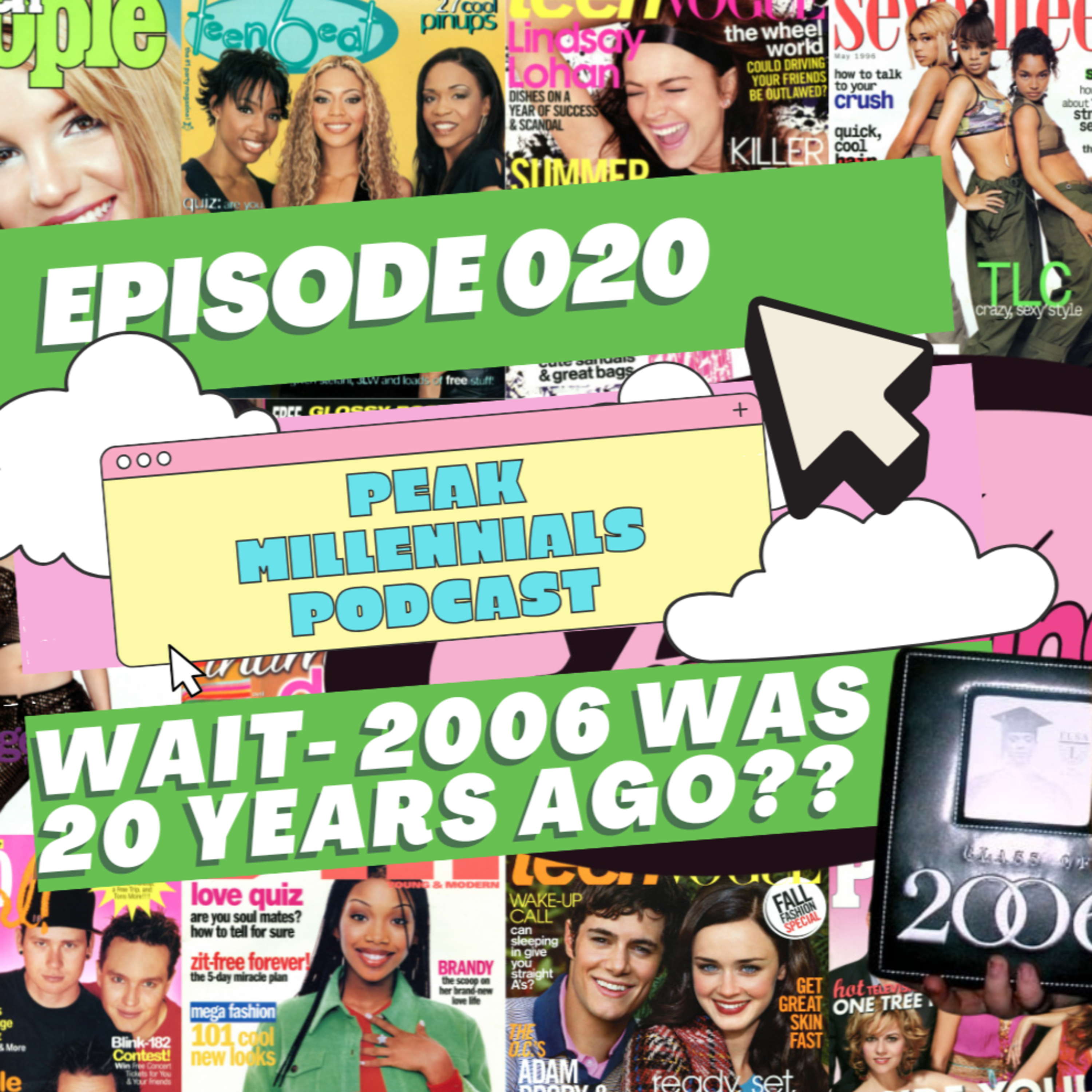 Peak Millennials Podcast