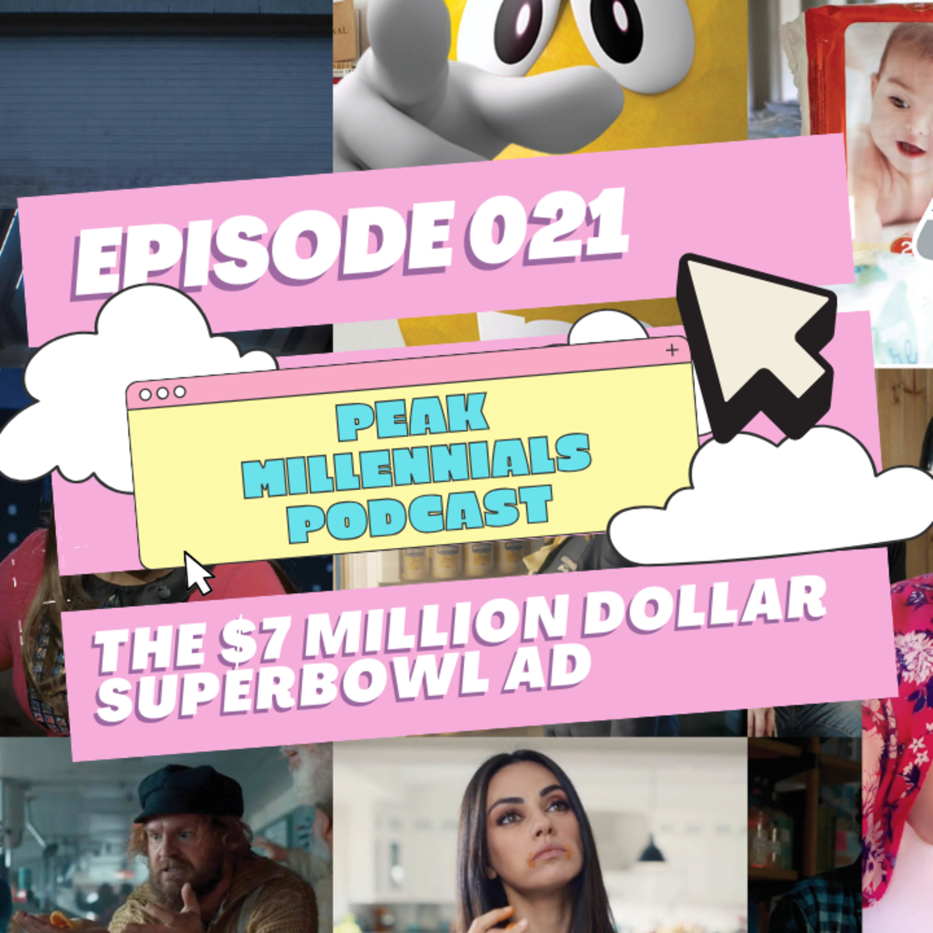 Peak Millennials Podcast