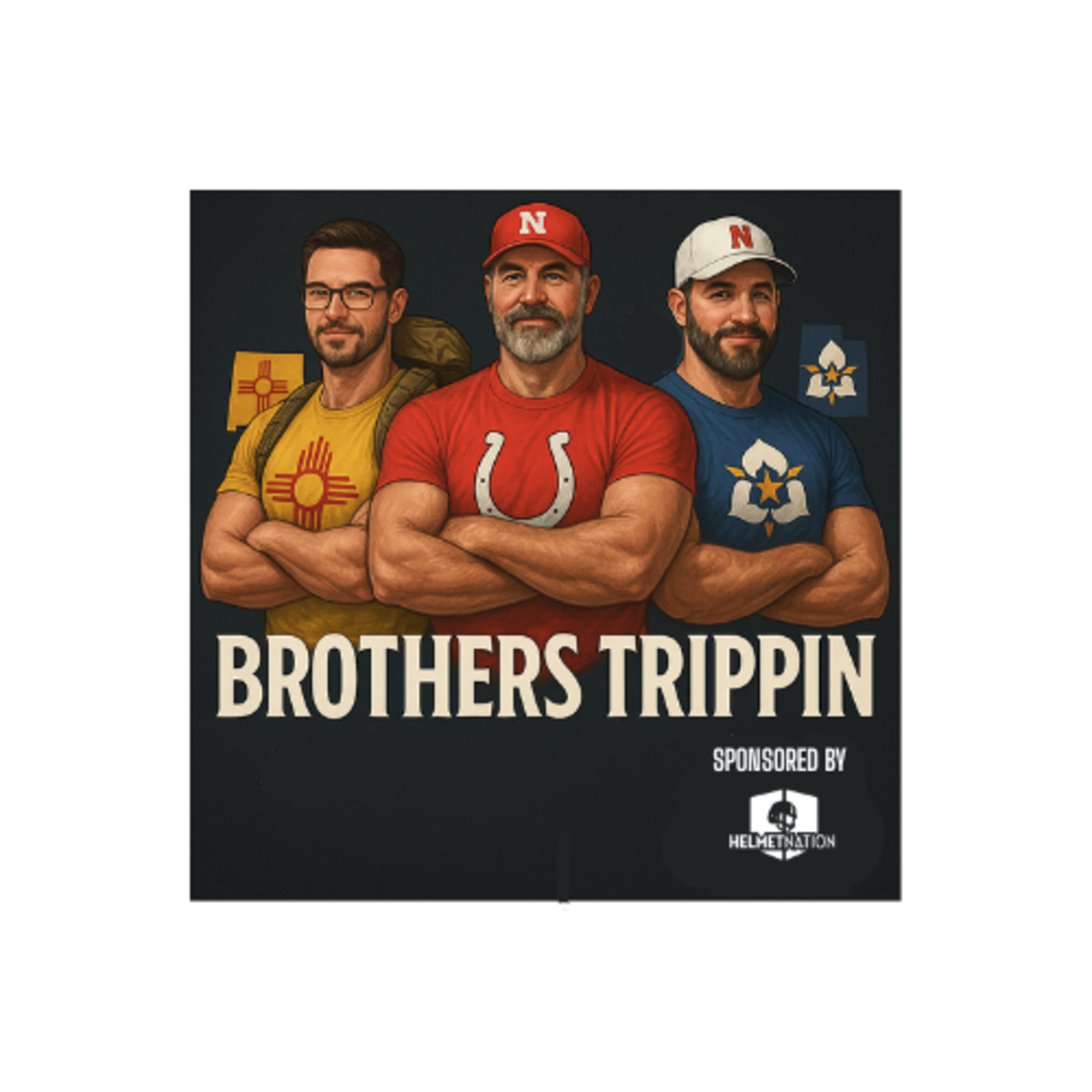 Brothers Trippin Ep 3: Worst Movies, Cubs’ Season & Husker Hopes episode artwork