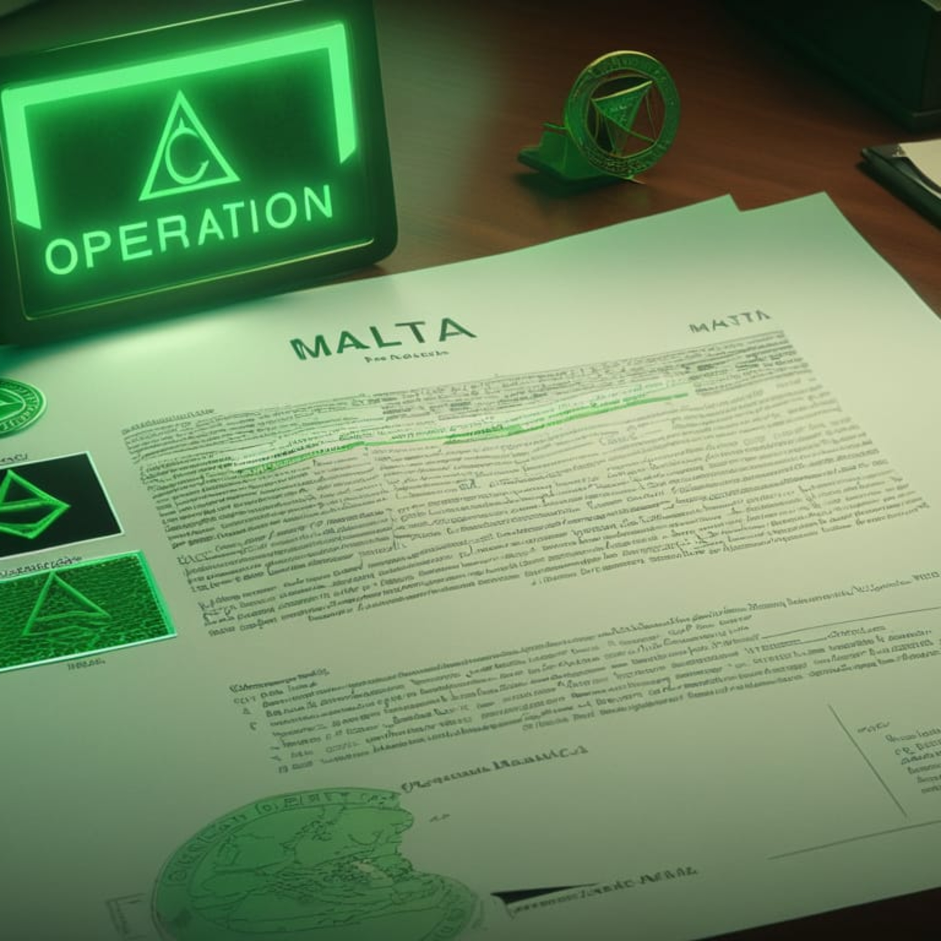 Delta Green: VISCID - Episode 3 episode artwork