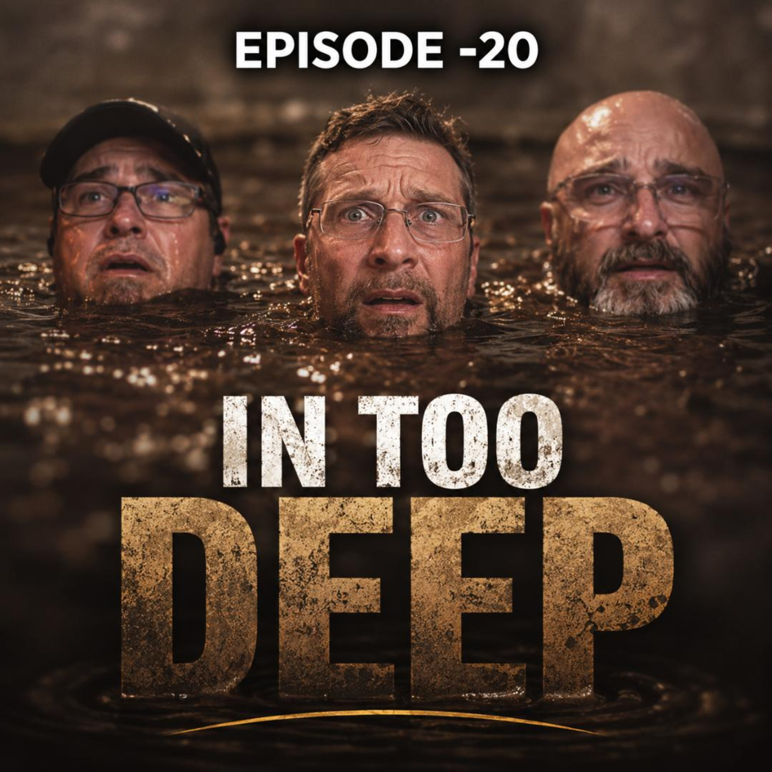 EP -20 In Too Deep episode artwork