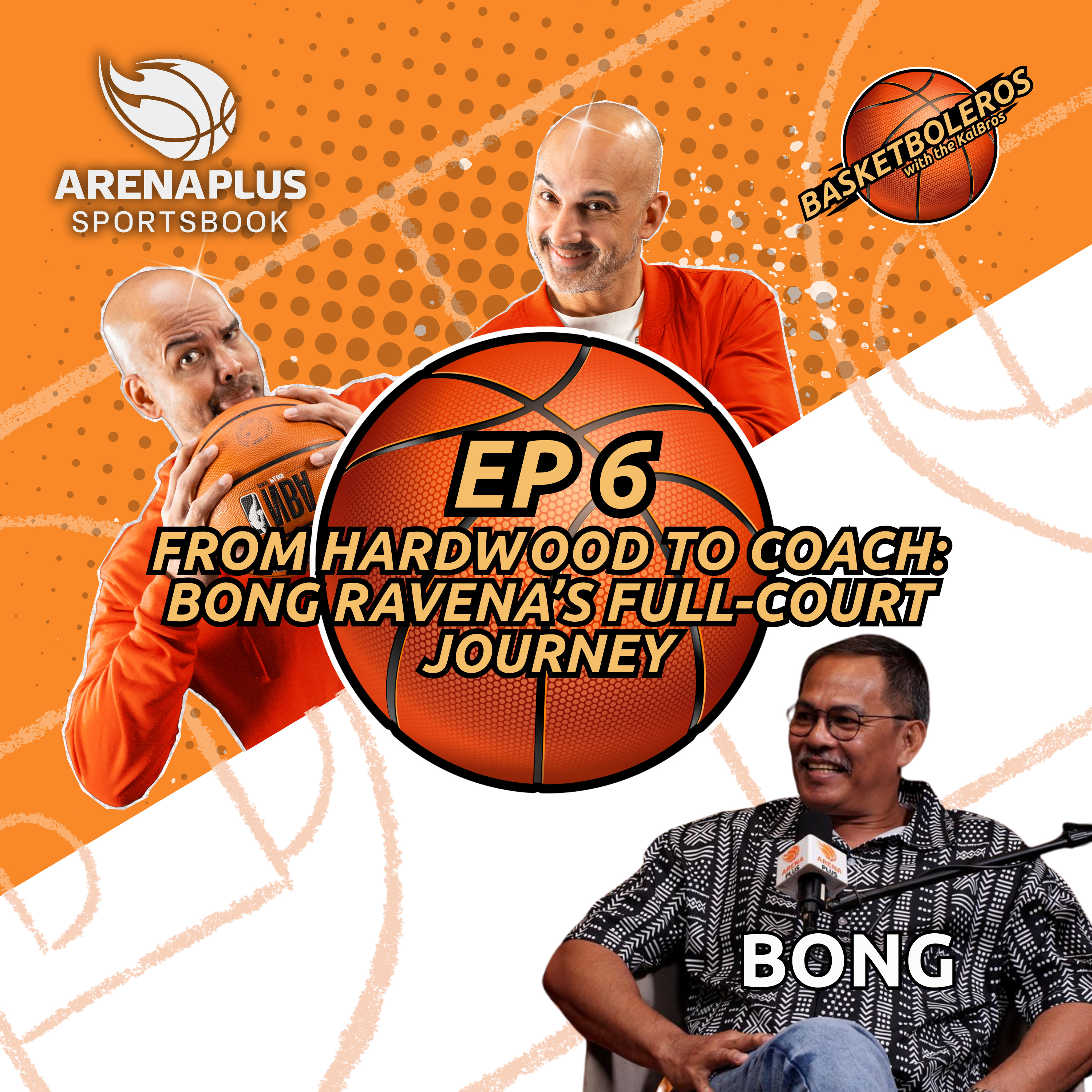 Basketboleros with The KalBros