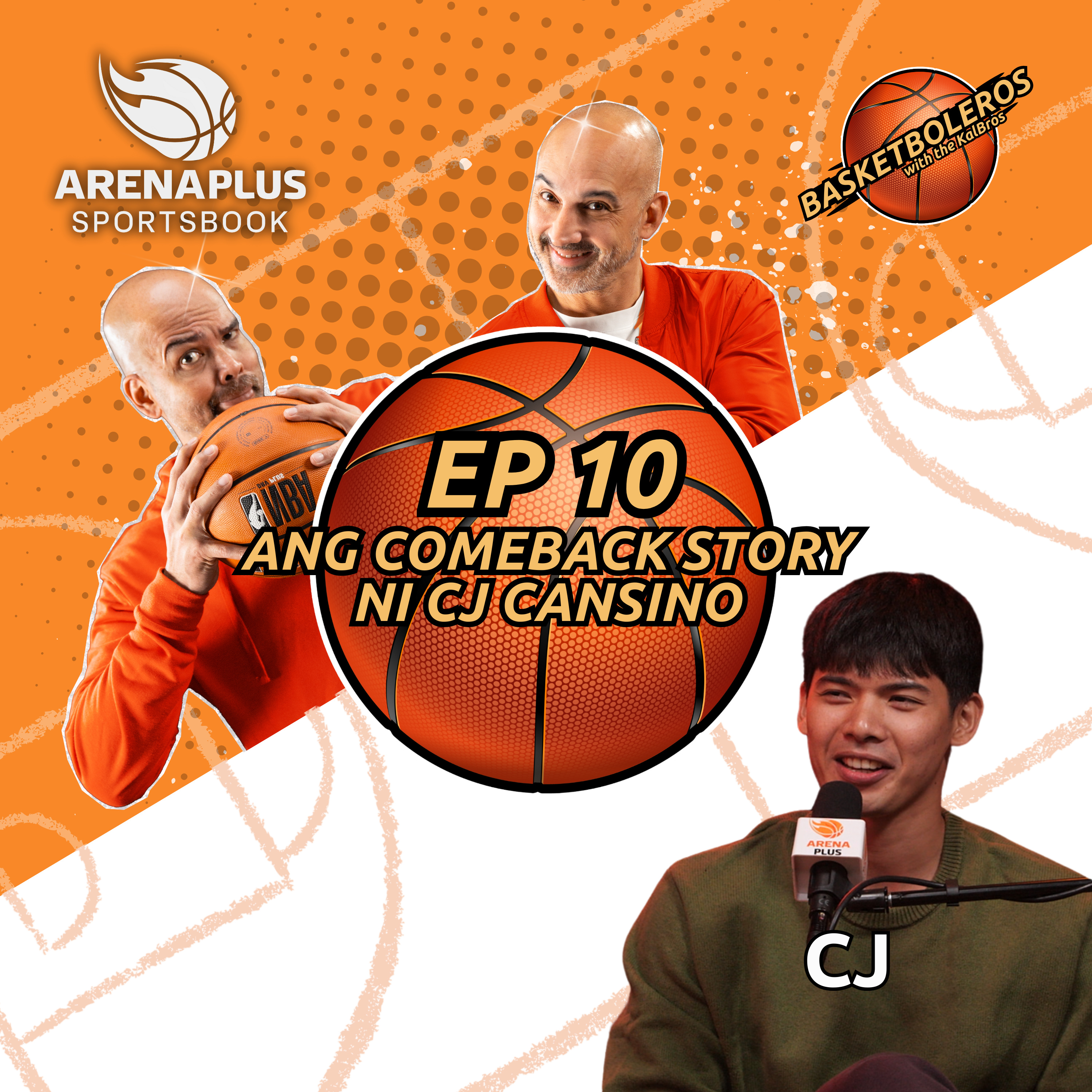 Basketboleros with The KalBros