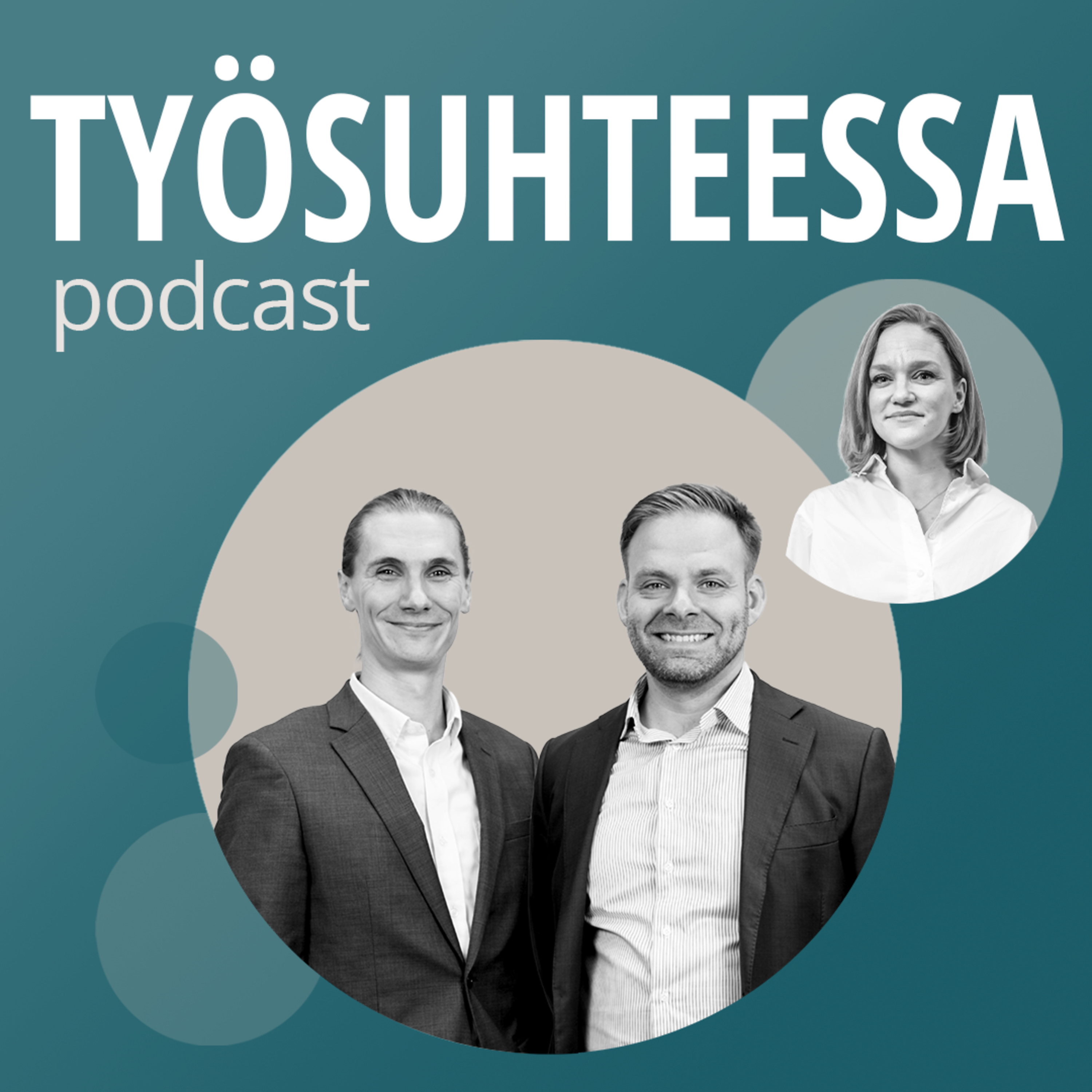 Työsuhteessa: Minjonin Lead Recruiter Vilma Suomi