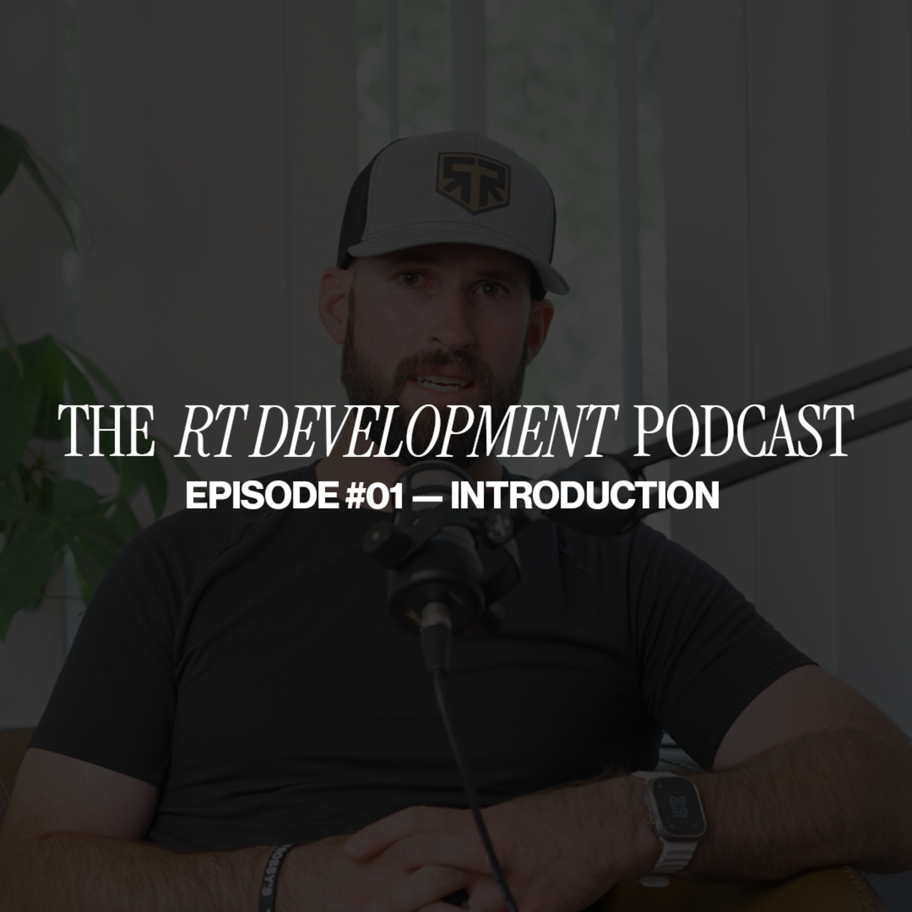 The RT Development Podcast
