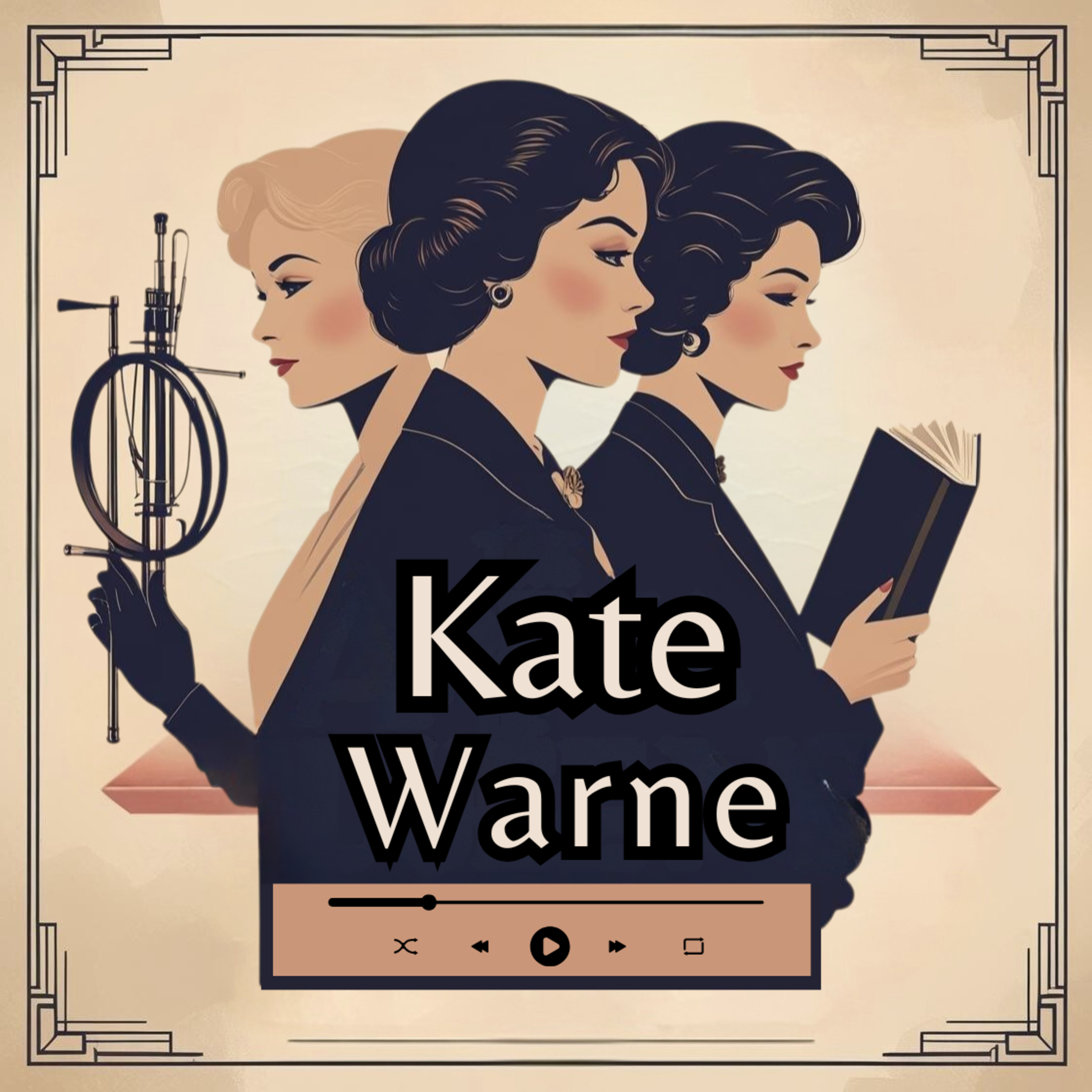 Kate Warne episode artwork