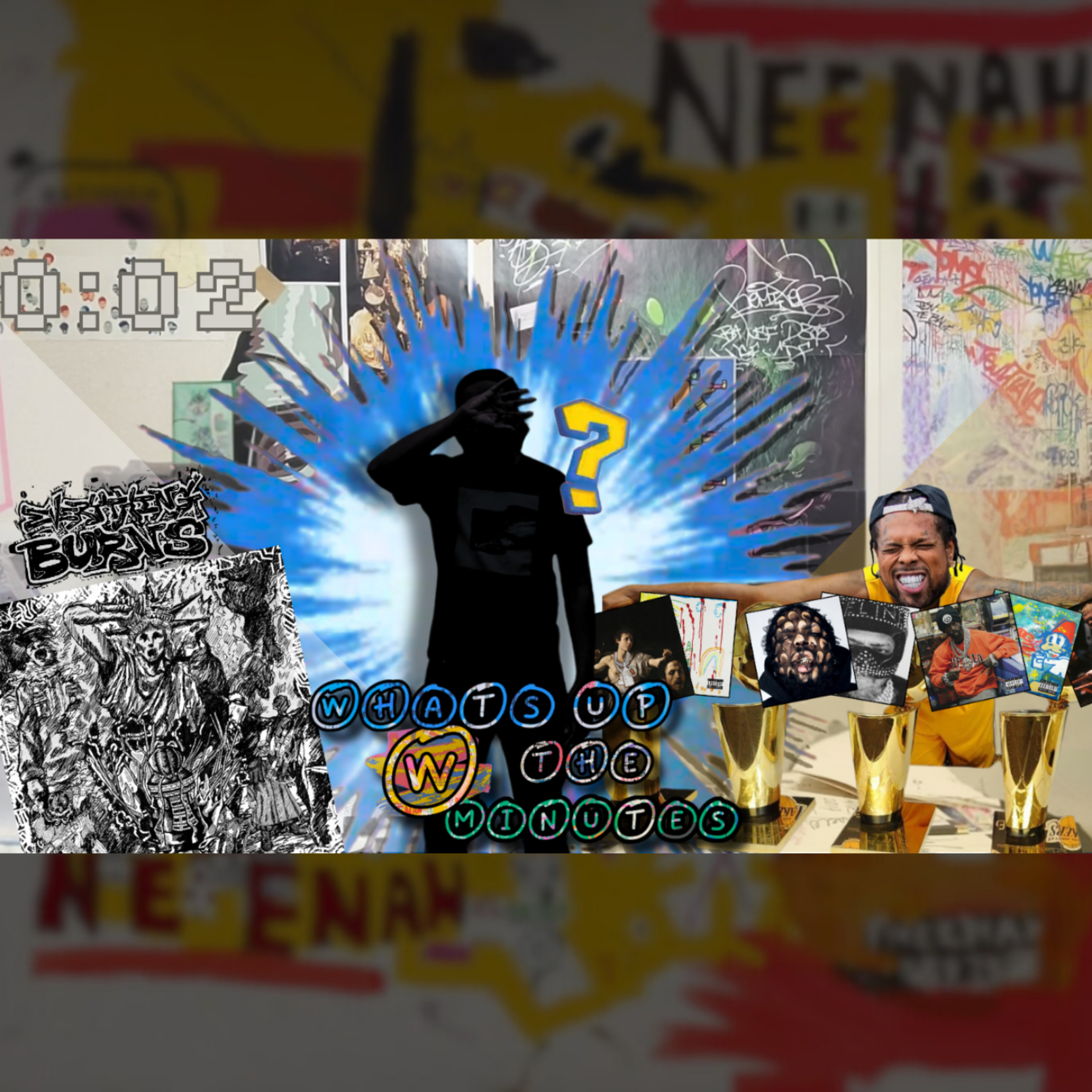 WHATS UP W THE MINUTES