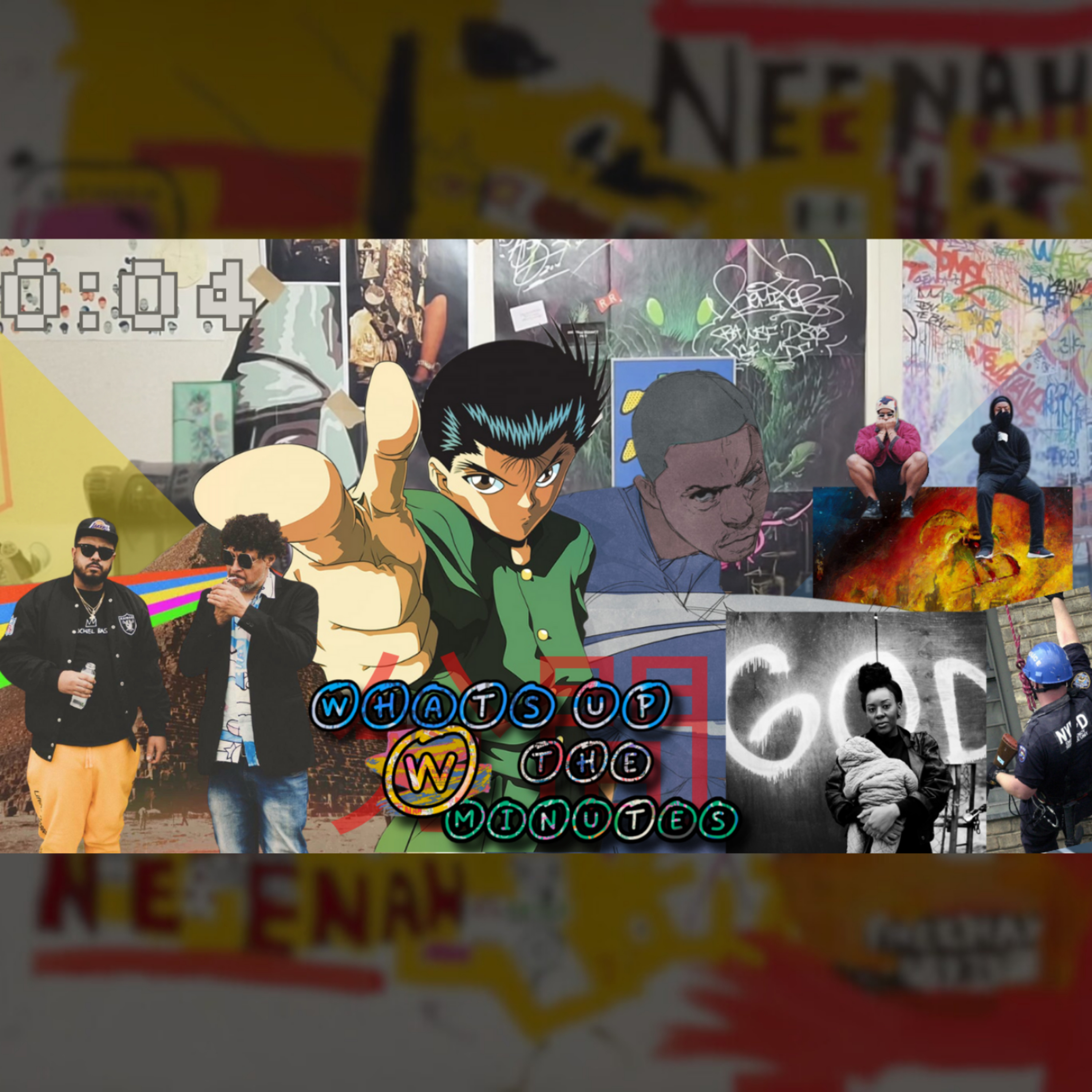 WHATS UP W THE MINUTES