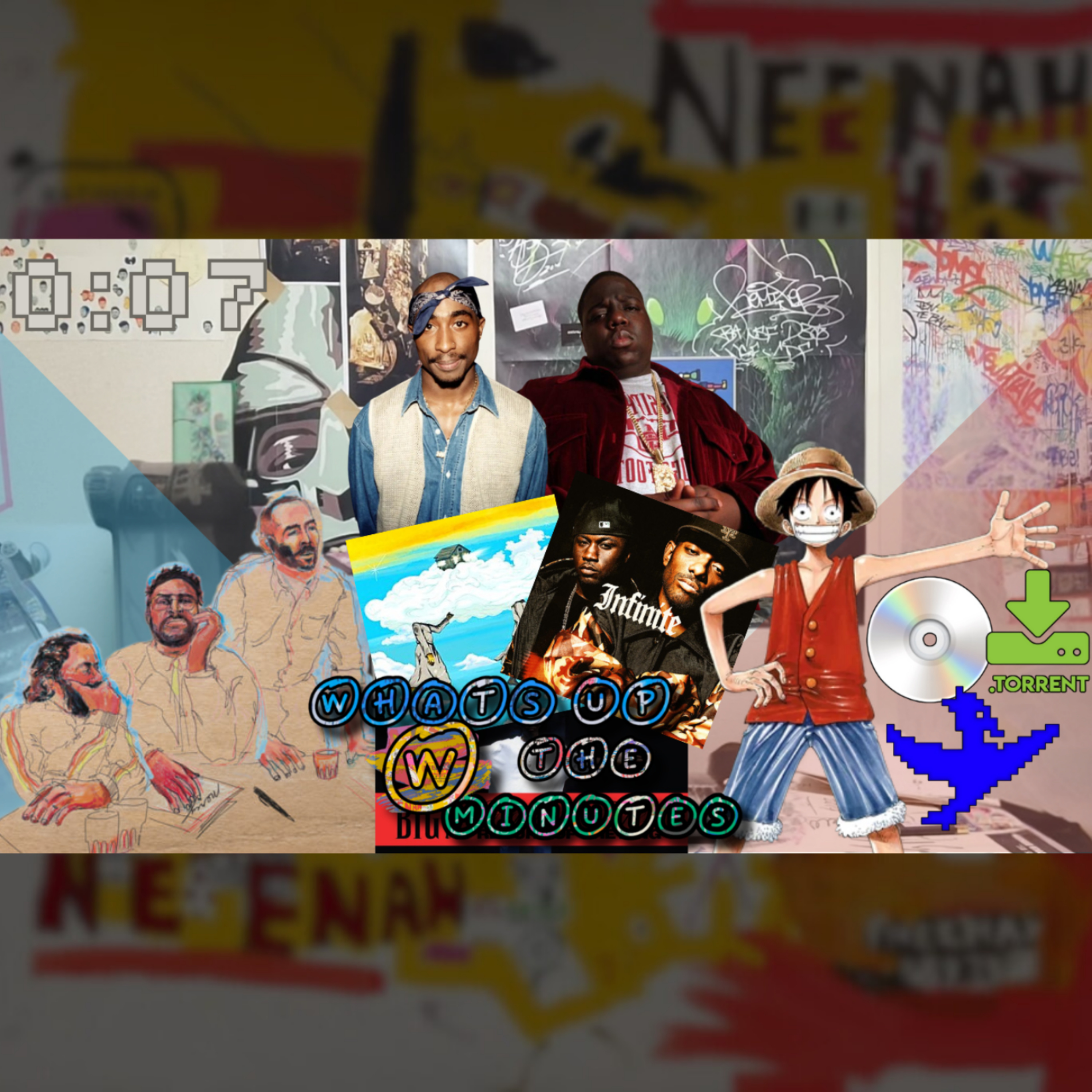 WHATS UP W THE MINUTES