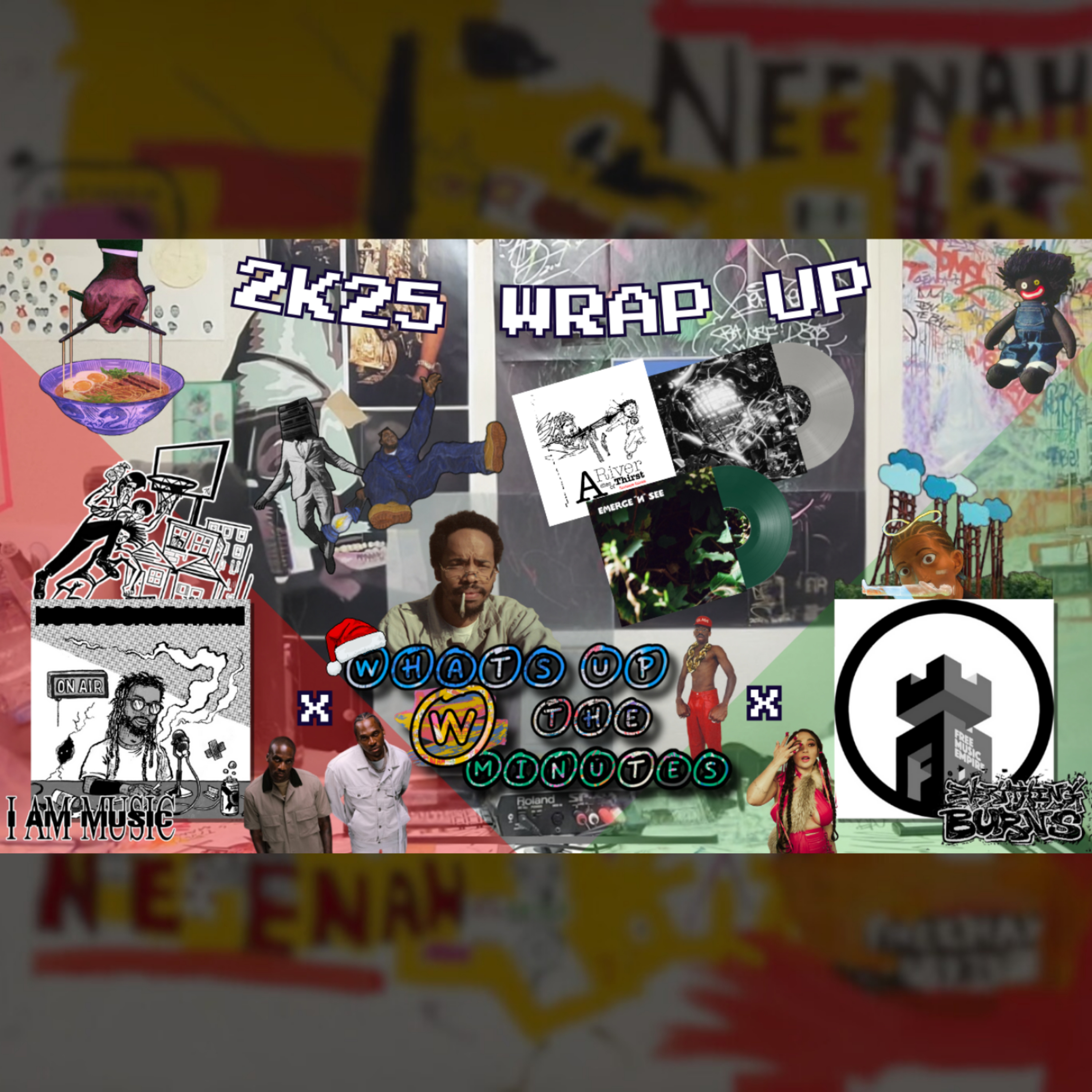 WHATS UP W THE MINUTES