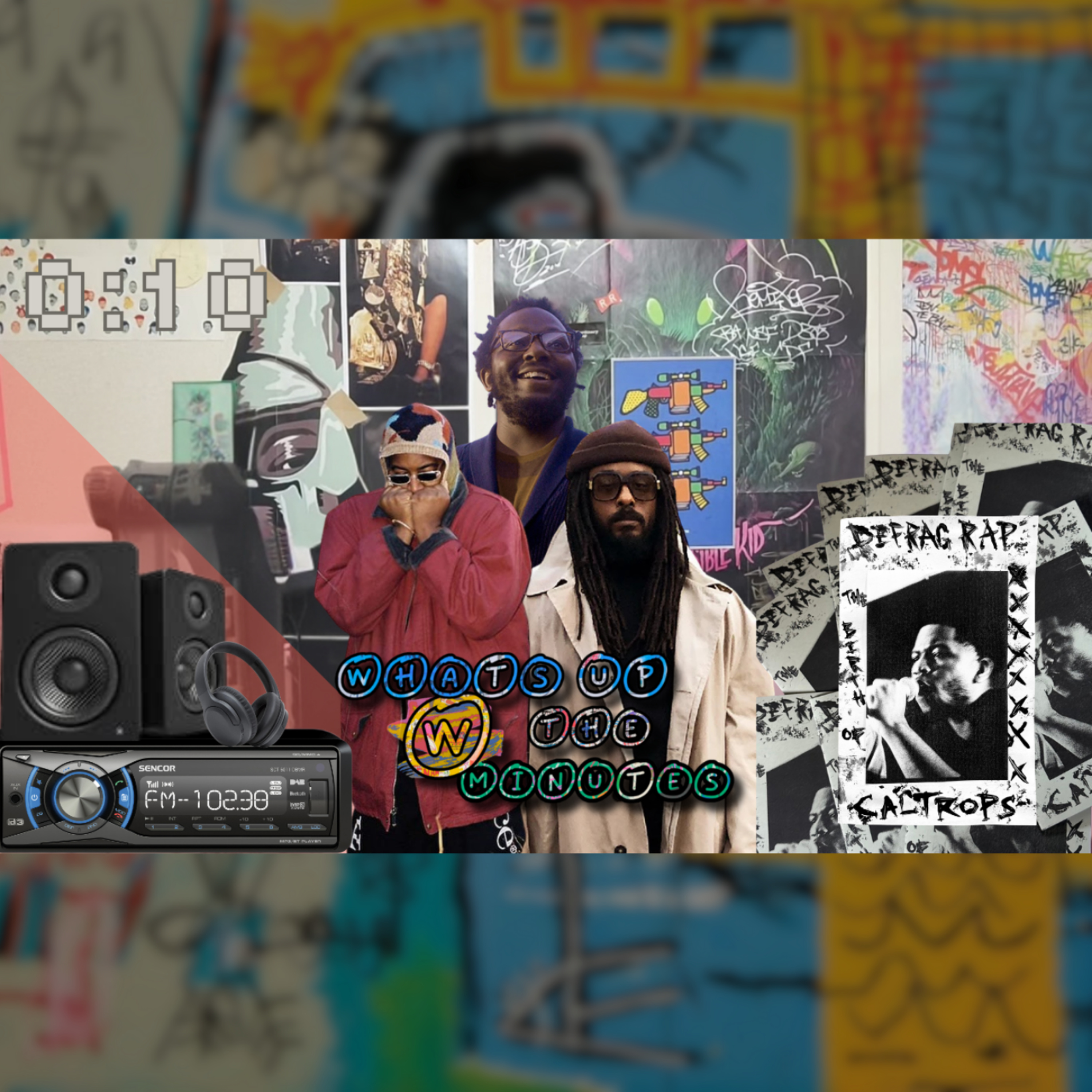 WHATS UP W THE MINUTES