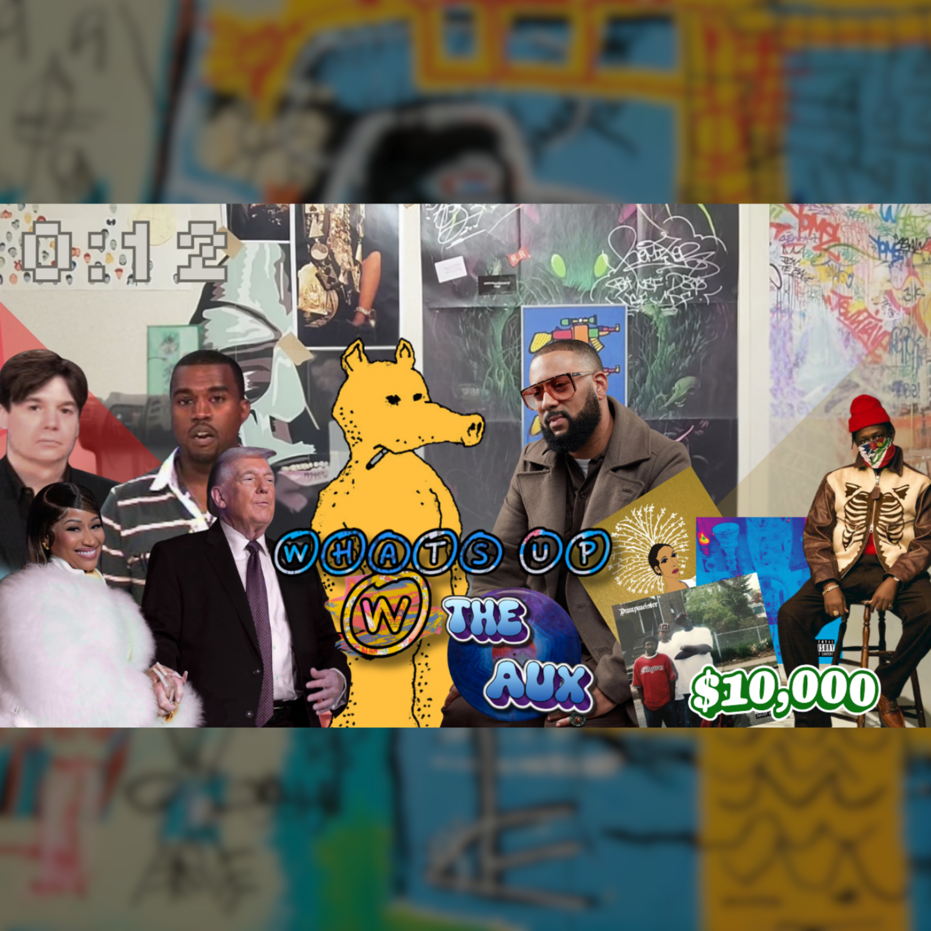 WHATS UP W THE MINUTES