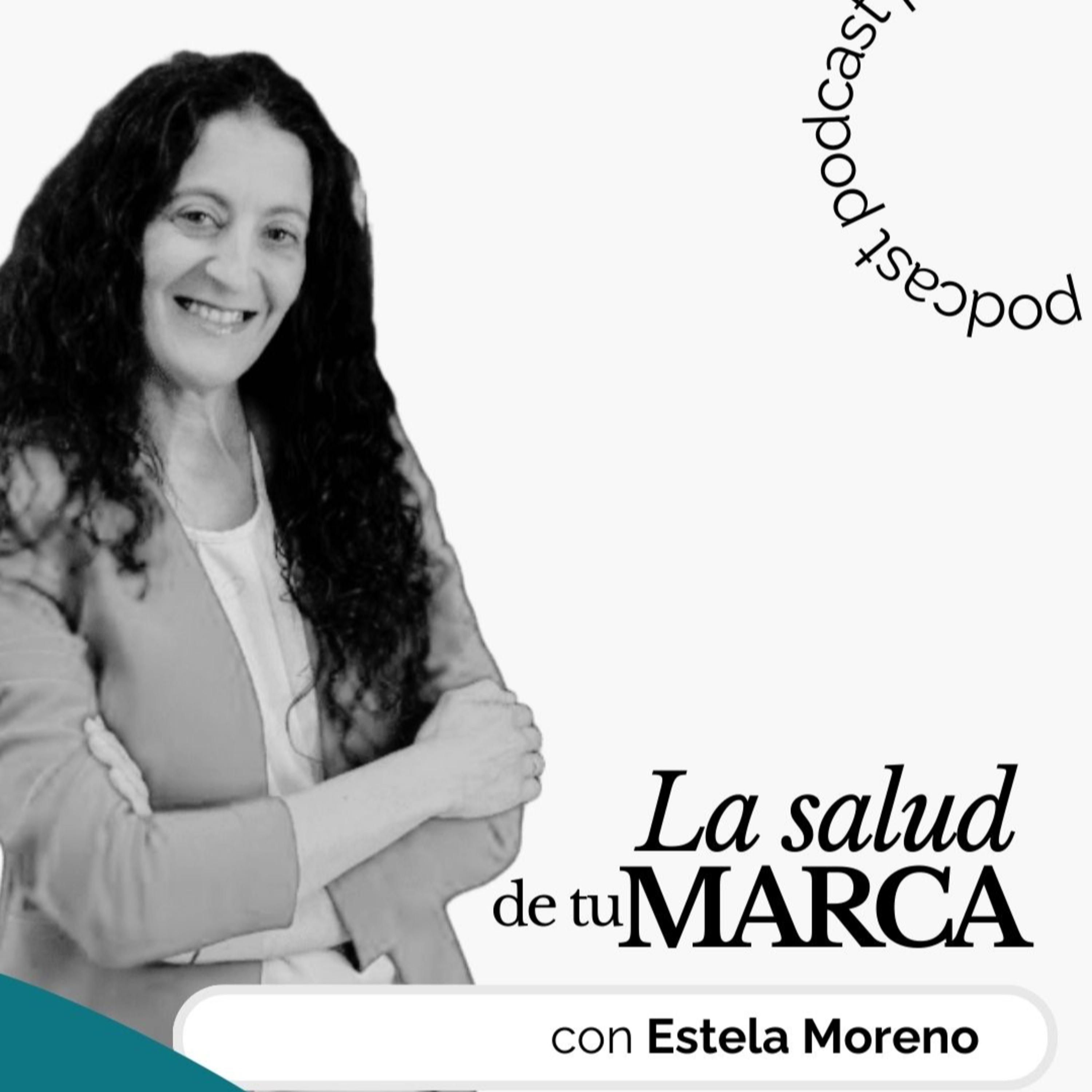 Que nadie te quite tu sonrisa con Estela Moreno episode artwork