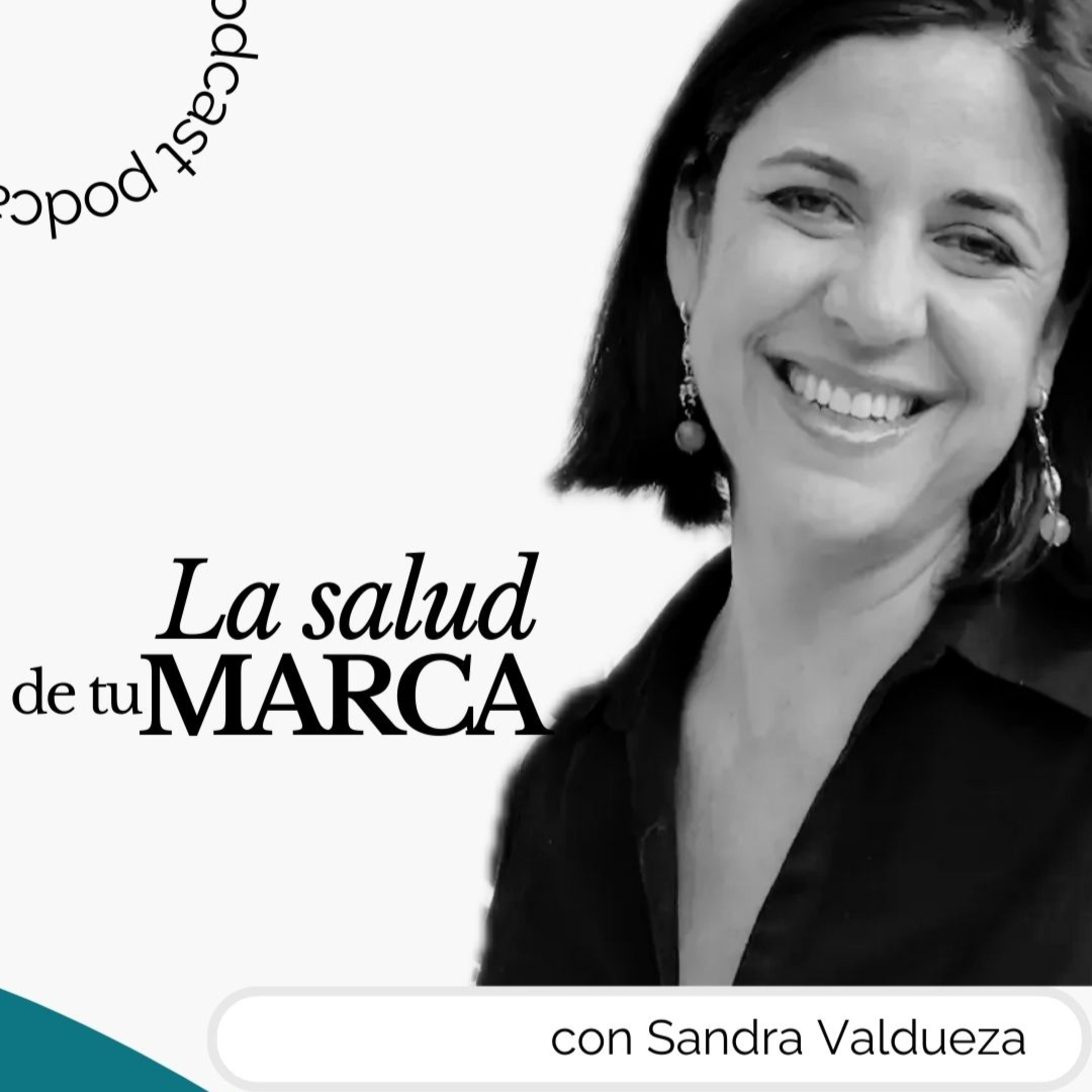 Errores que están matando la creatividad de tu negocio con Sandra Valdueza episode artwork