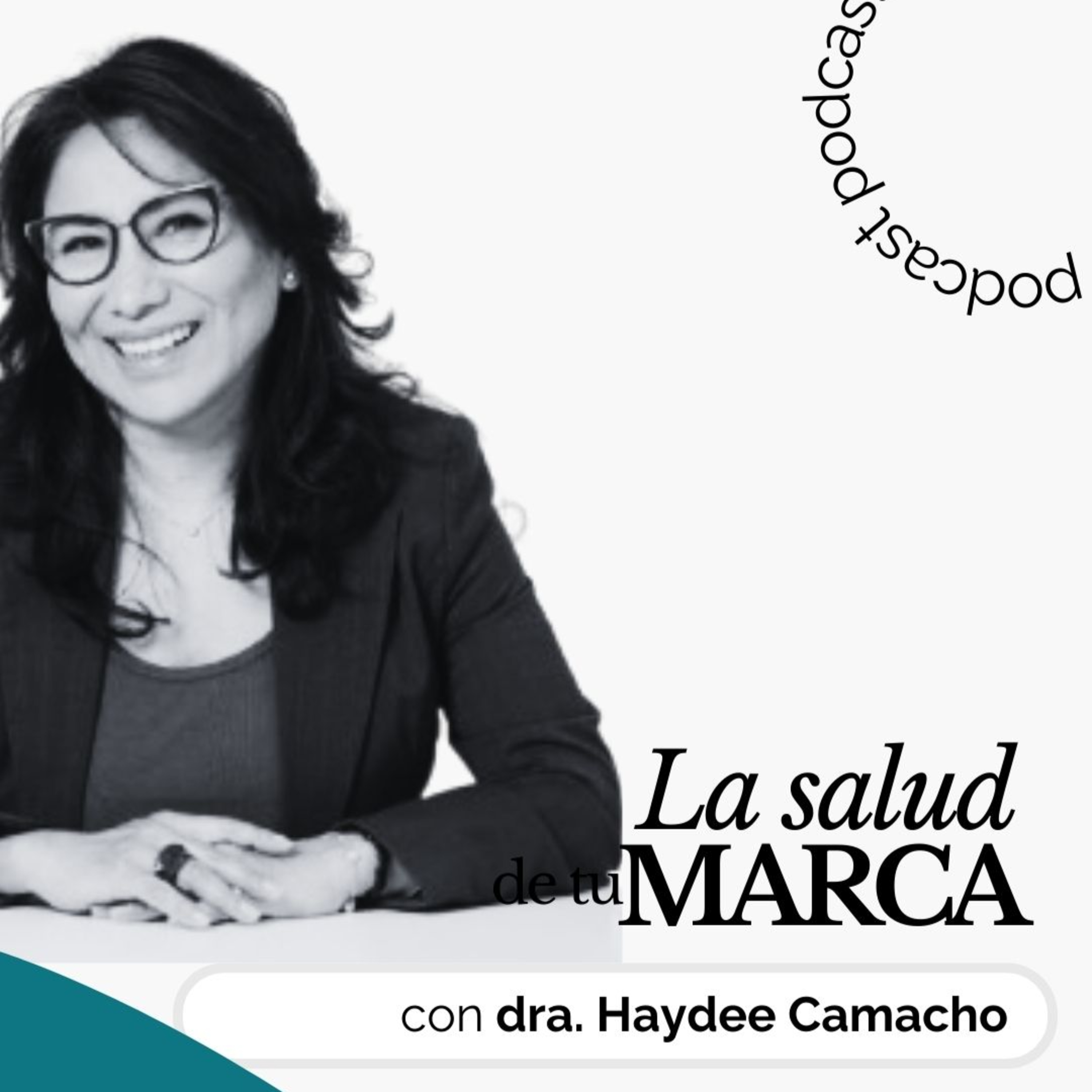 Hormonas, envejecimiento y vida real con la dra. Haydee Camacho episode artwork