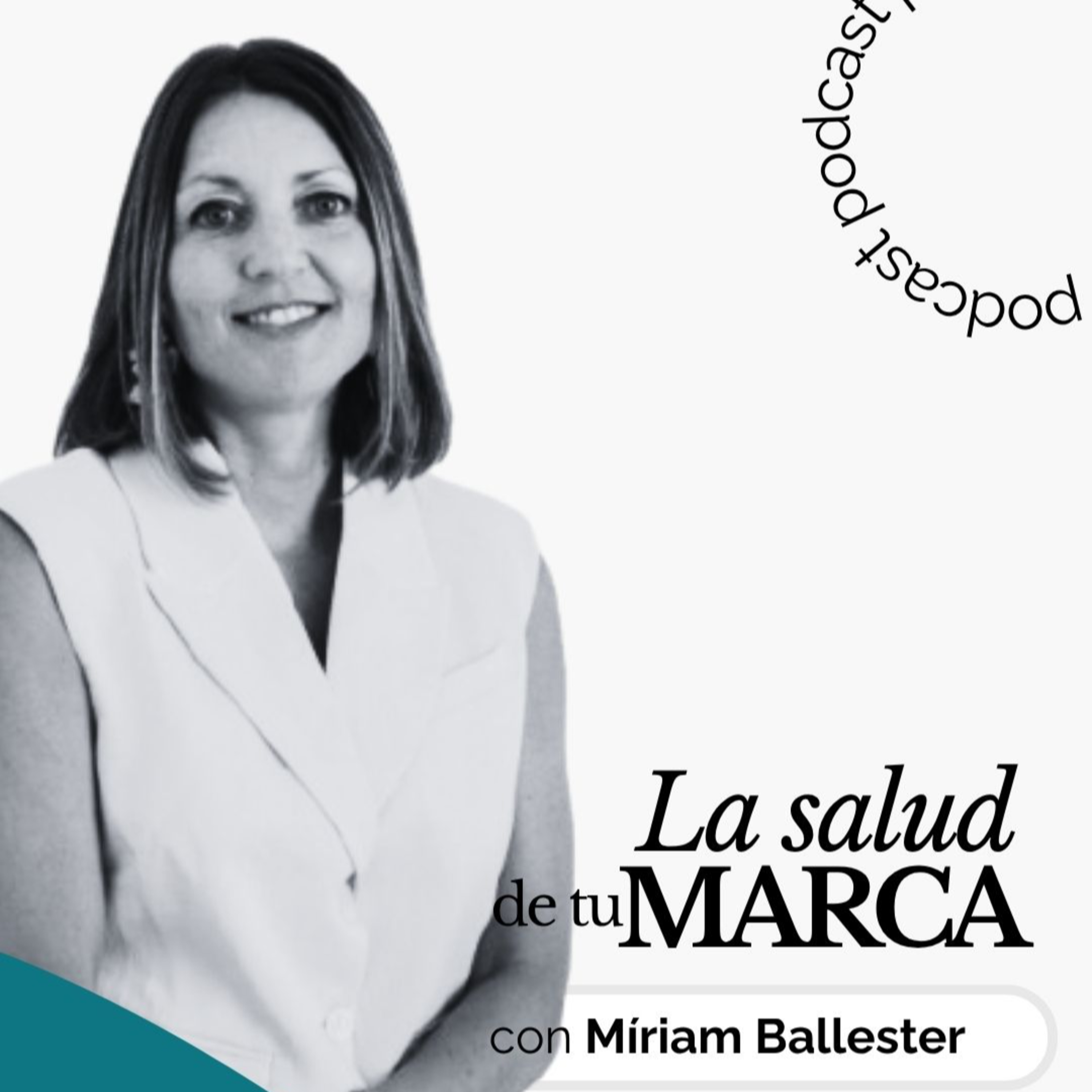 Posiciona tu marca en la IA con Míriam Ballester episode artwork
