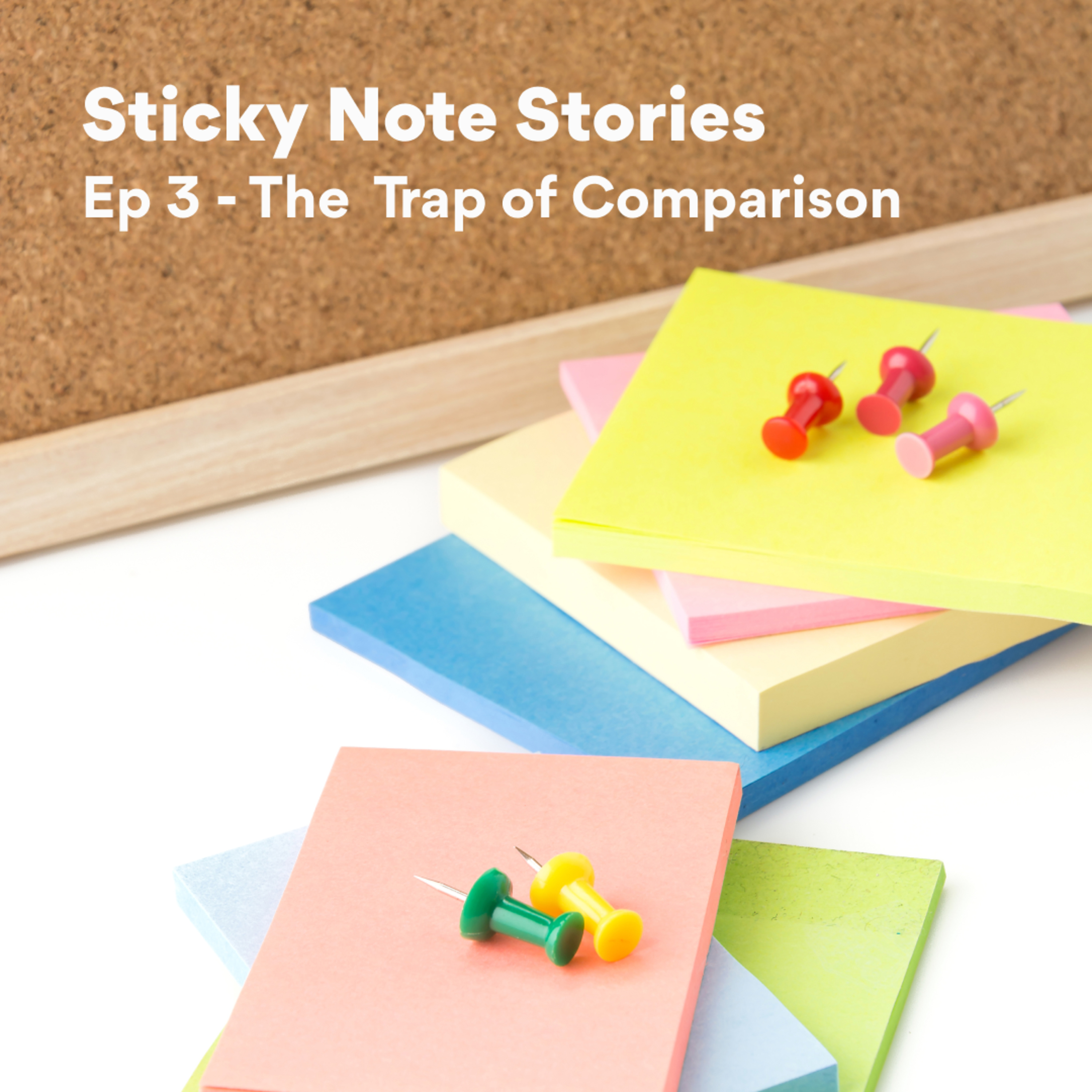 The Trap of Comparison episode artwork