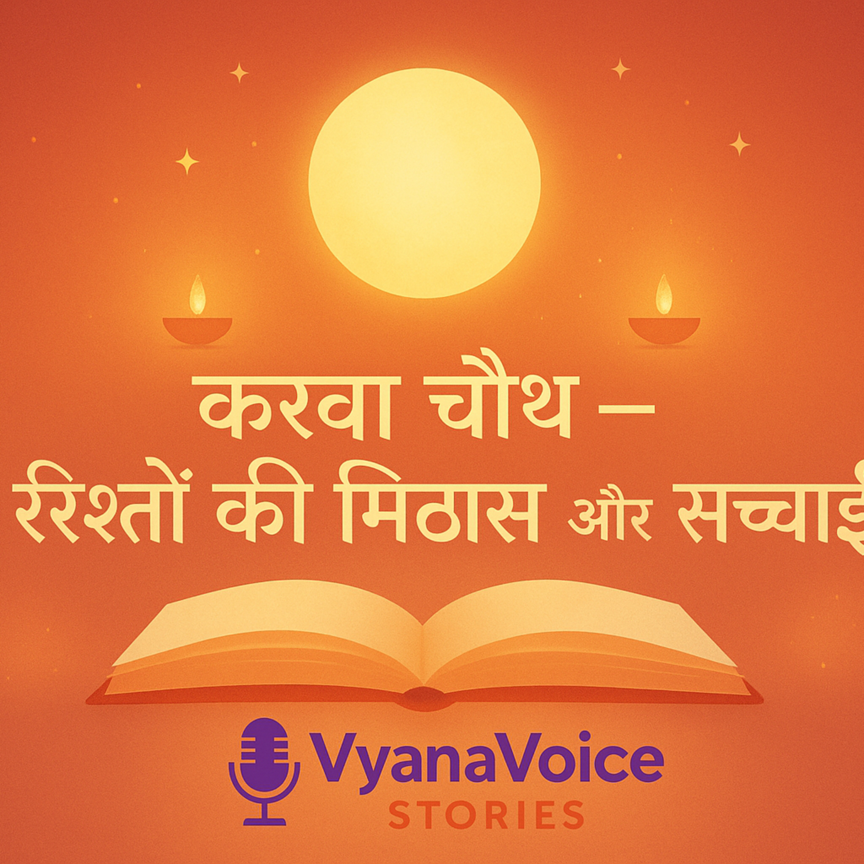 S9 Ep2: पति-पत्नी के रिश्ते में दोस्ती क्यों ज़रूरी? Karwa Chauth Special Tips & Story episode artwork