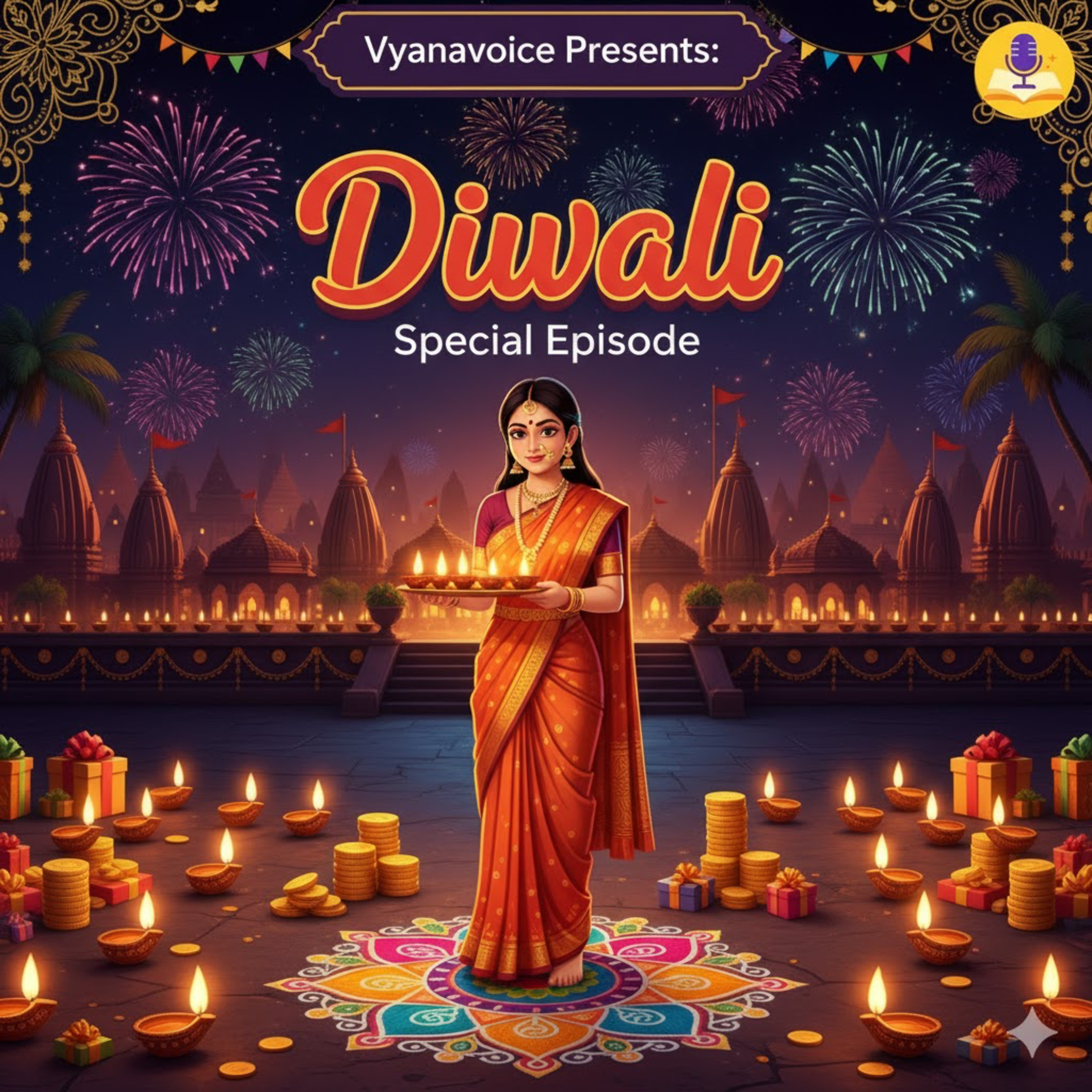S9 Ep6 | लक्ष्मी-गणेश पूजा विधि और शुभ मुहूर्त 2025 episode artwork