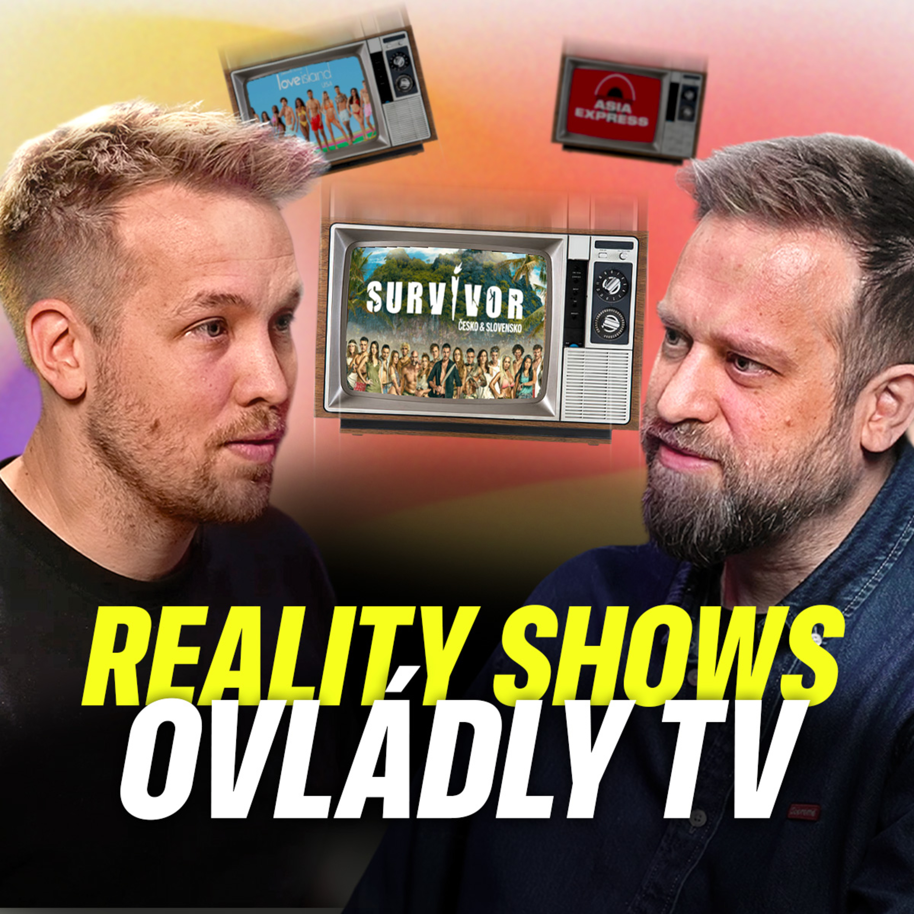 Reality shows všude - Clickbait 43