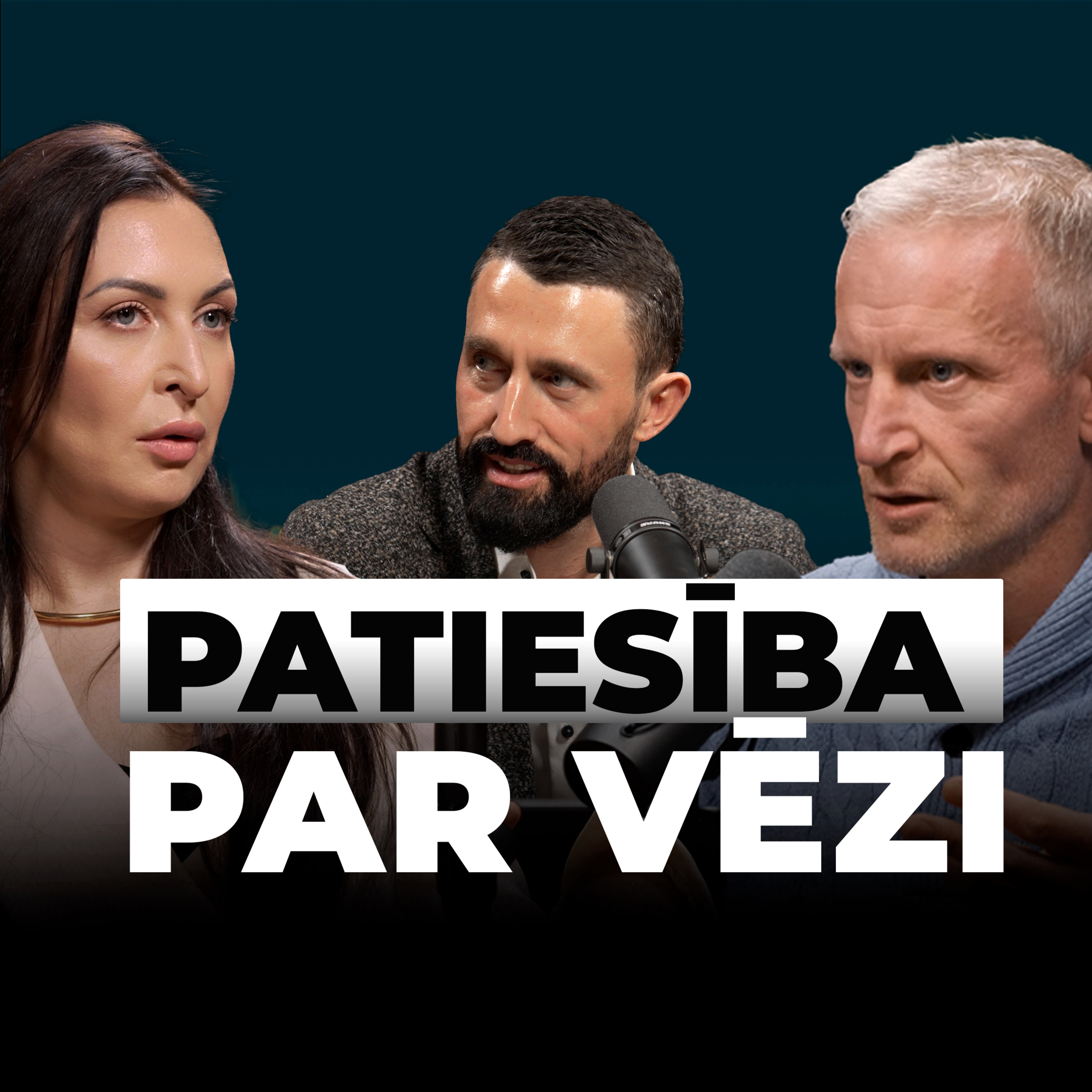 Nebaidies no Vēža! Tas nav liktenis! episode artwork