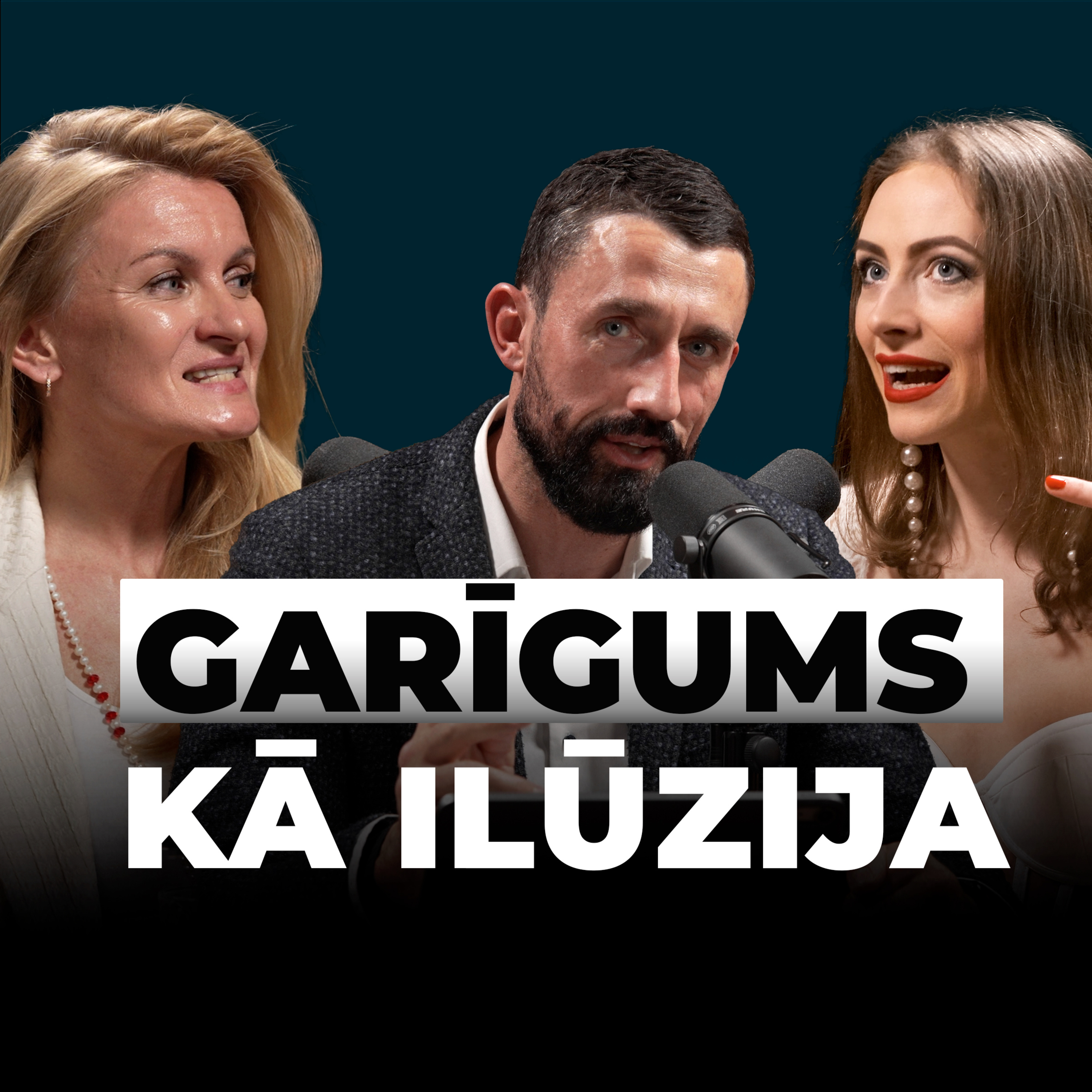 Garīgums kā ilūzija: kad tu tiešām dziedinies, un kad vienkārši bēdz no savas dzīves?