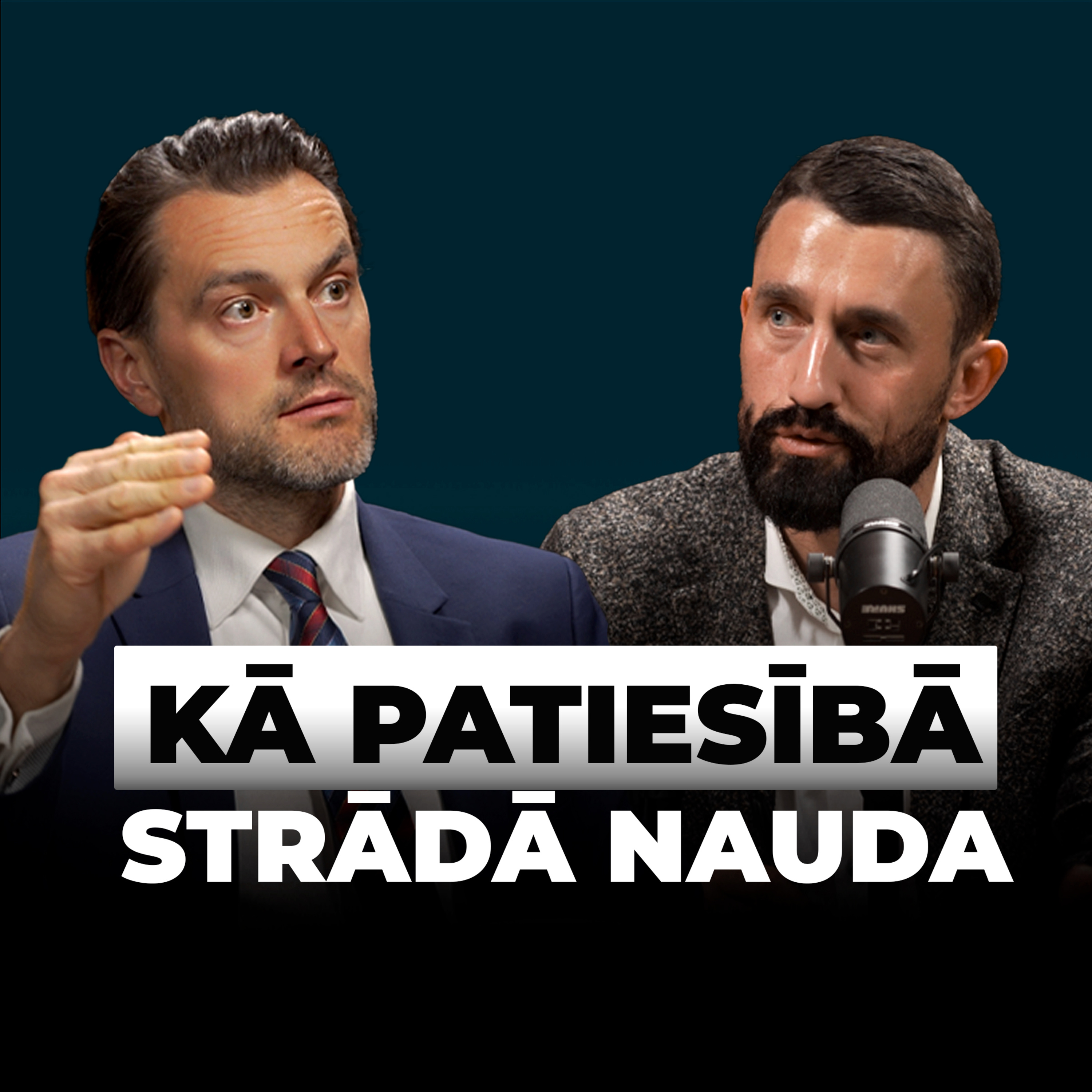 Nauda nestrādā tā, kā tev ir mācīts episode artwork