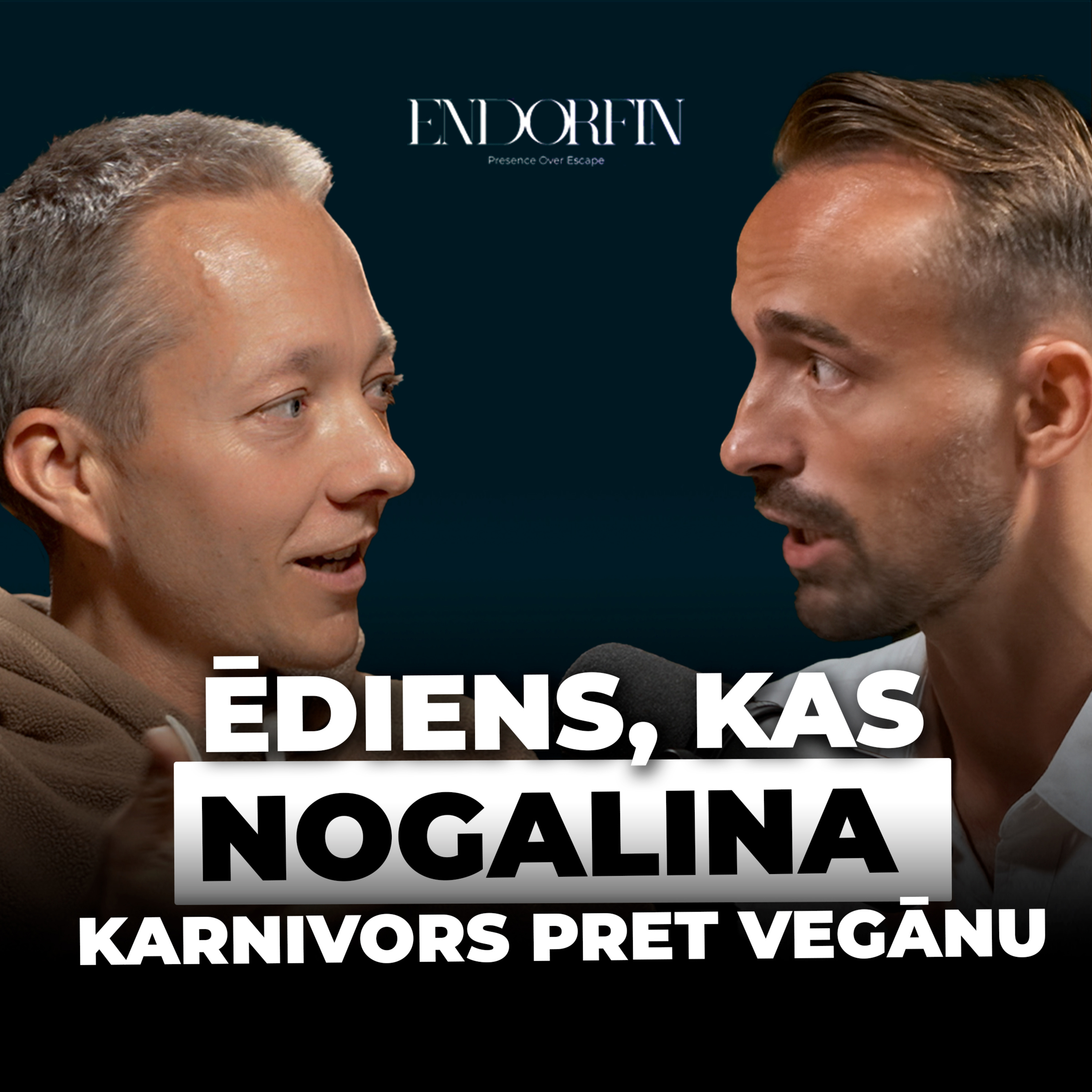Ko mainīt uzturā jau rīt, lai dzīvotu ilgāk un veselīgāk? Pēteris Valdmanis I Mārtiņš Mičulis.