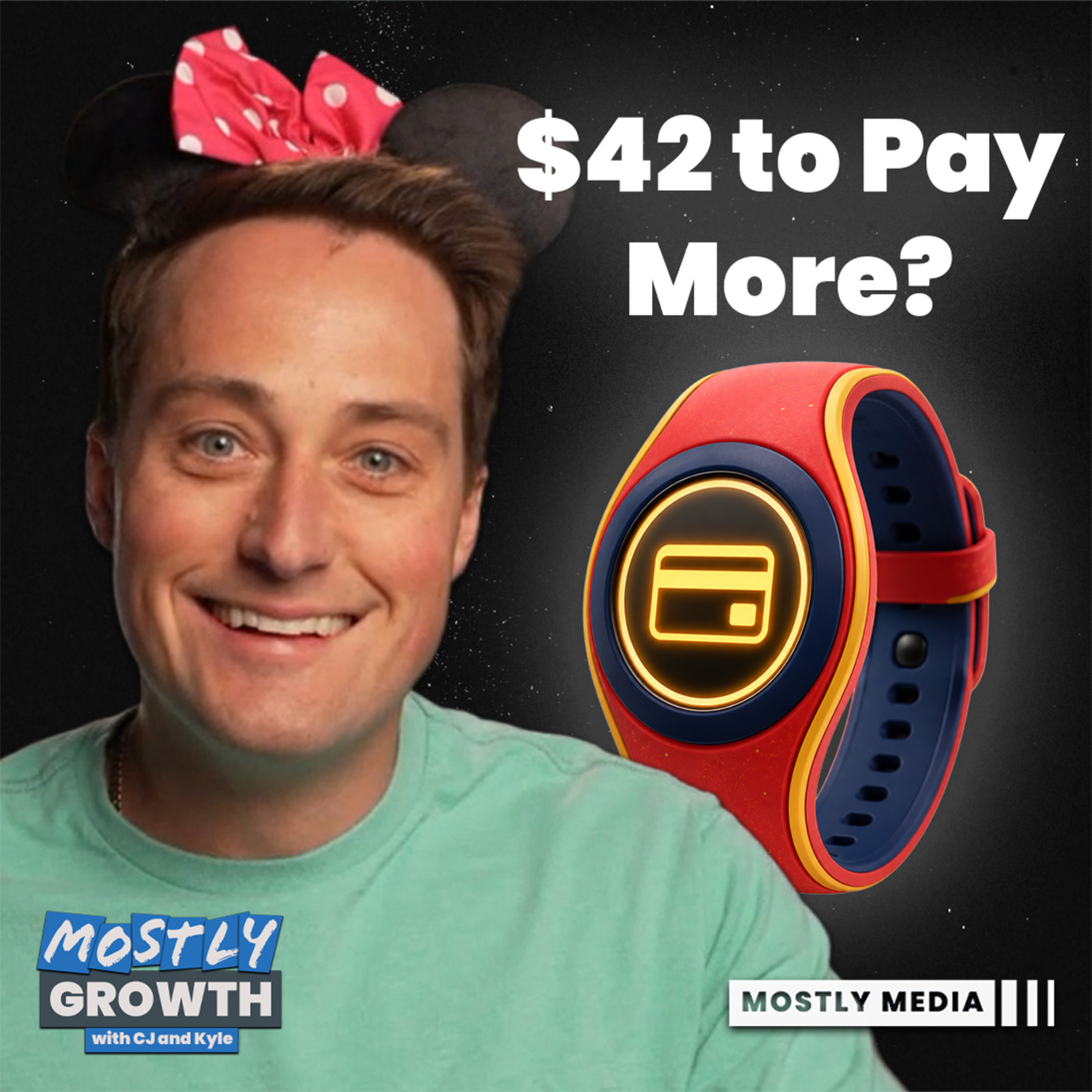 What Disney World Teaches Us About Pricing