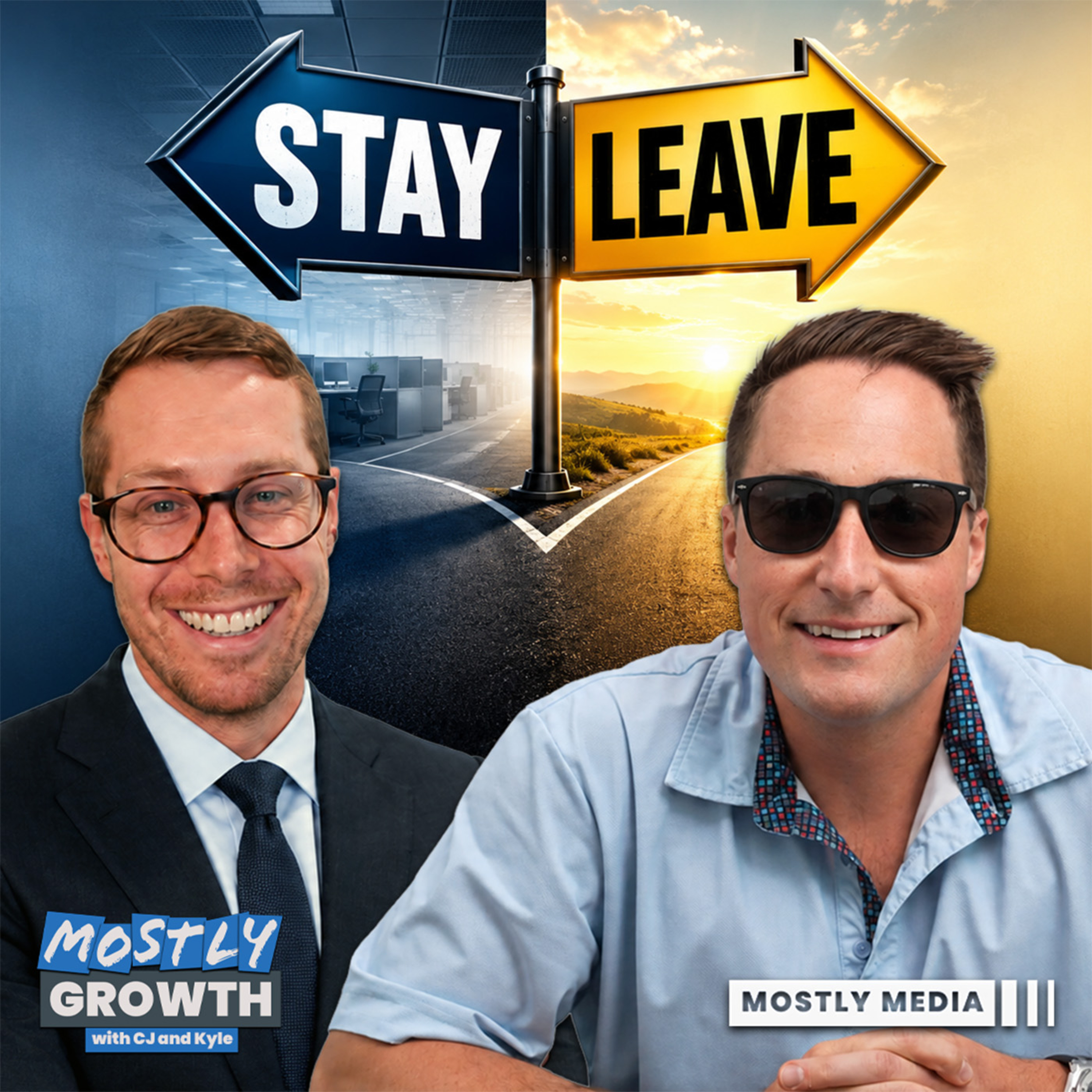 The Great Career Reshuffling: Should I Stay, Or Should I Go?