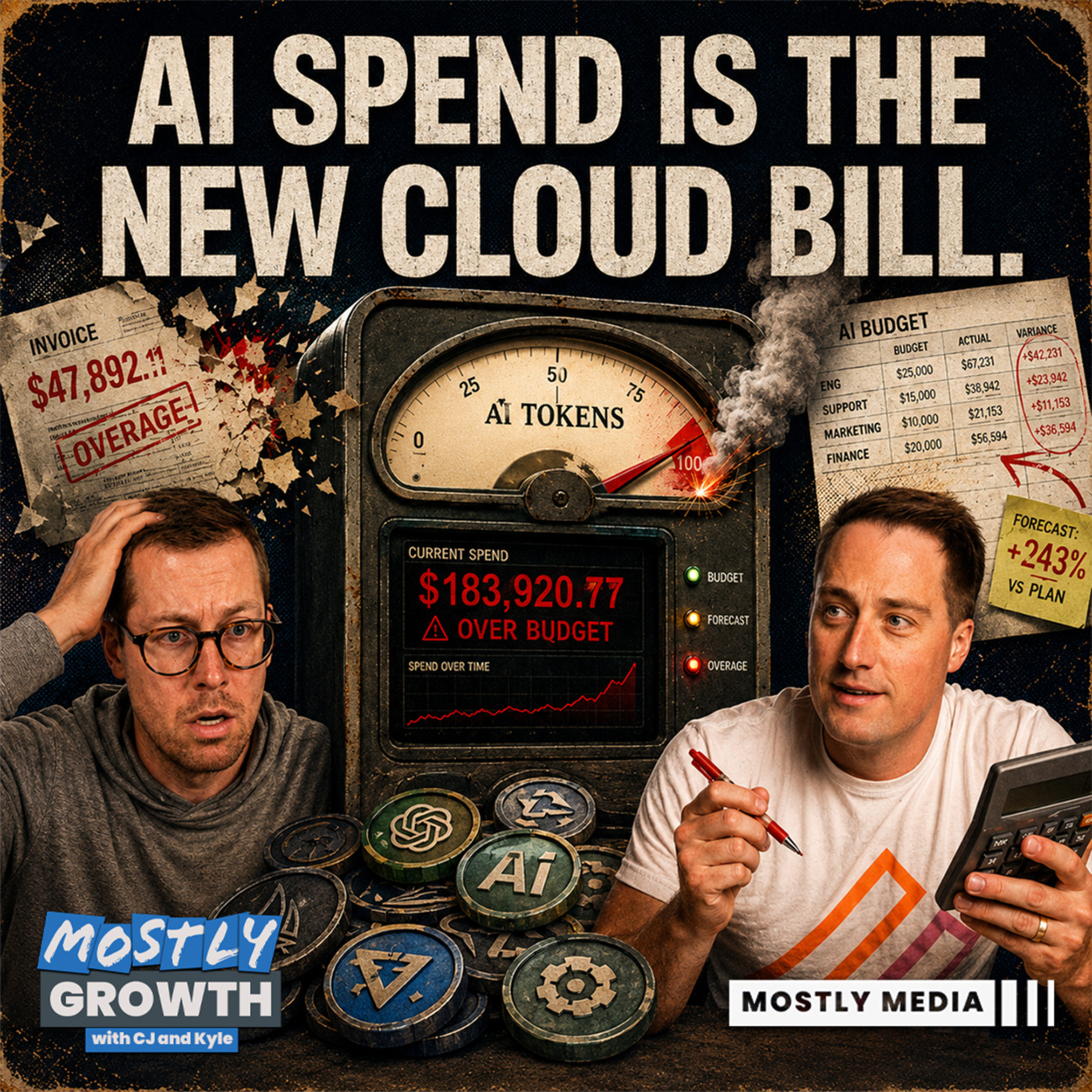 AI Spend Is the New Cloud Bill