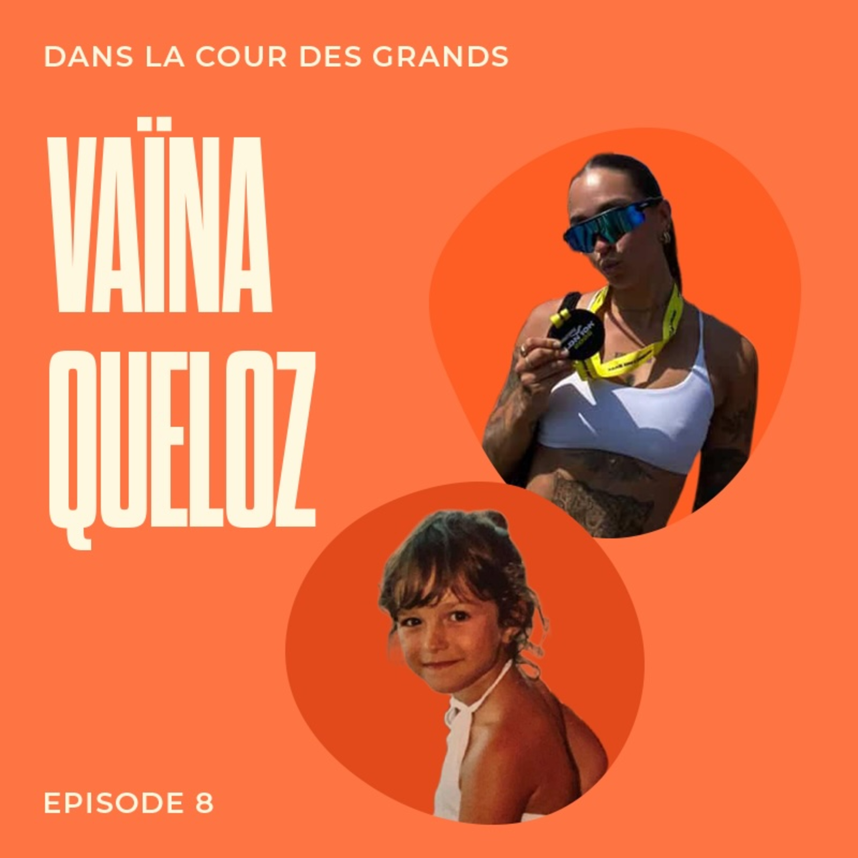 L'entreprenariat sportif, avec Vaïna Queloz episode artwork
