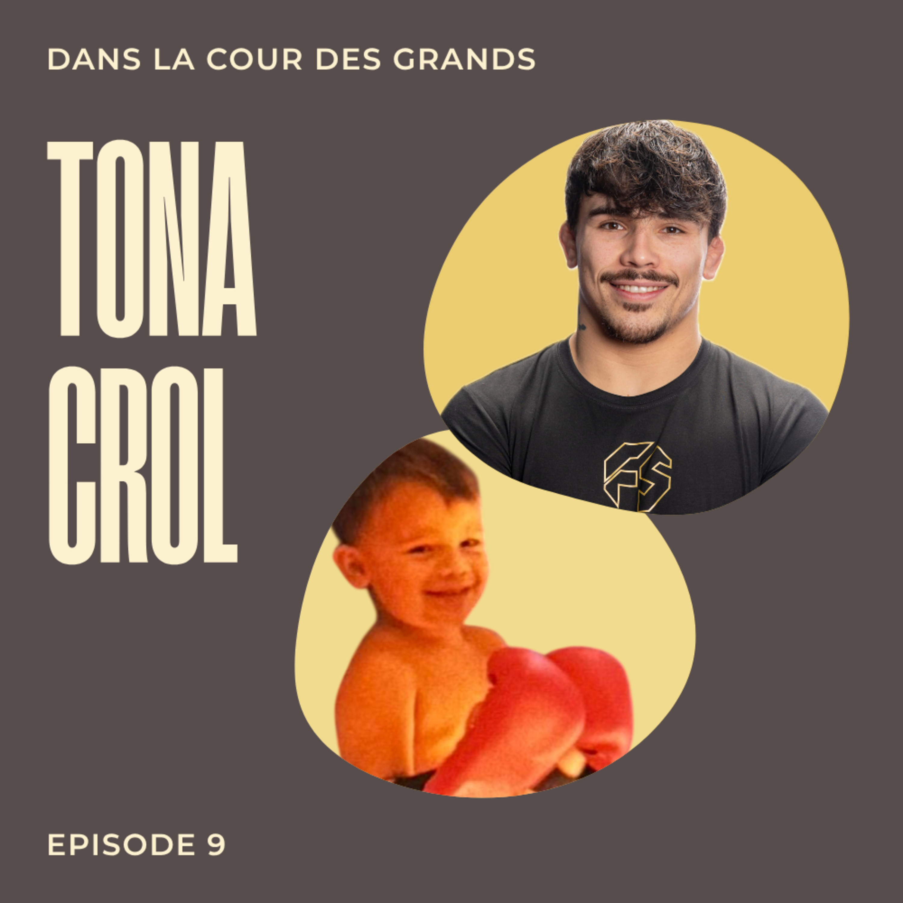 Le MMA, avec Tona Crol episode artwork