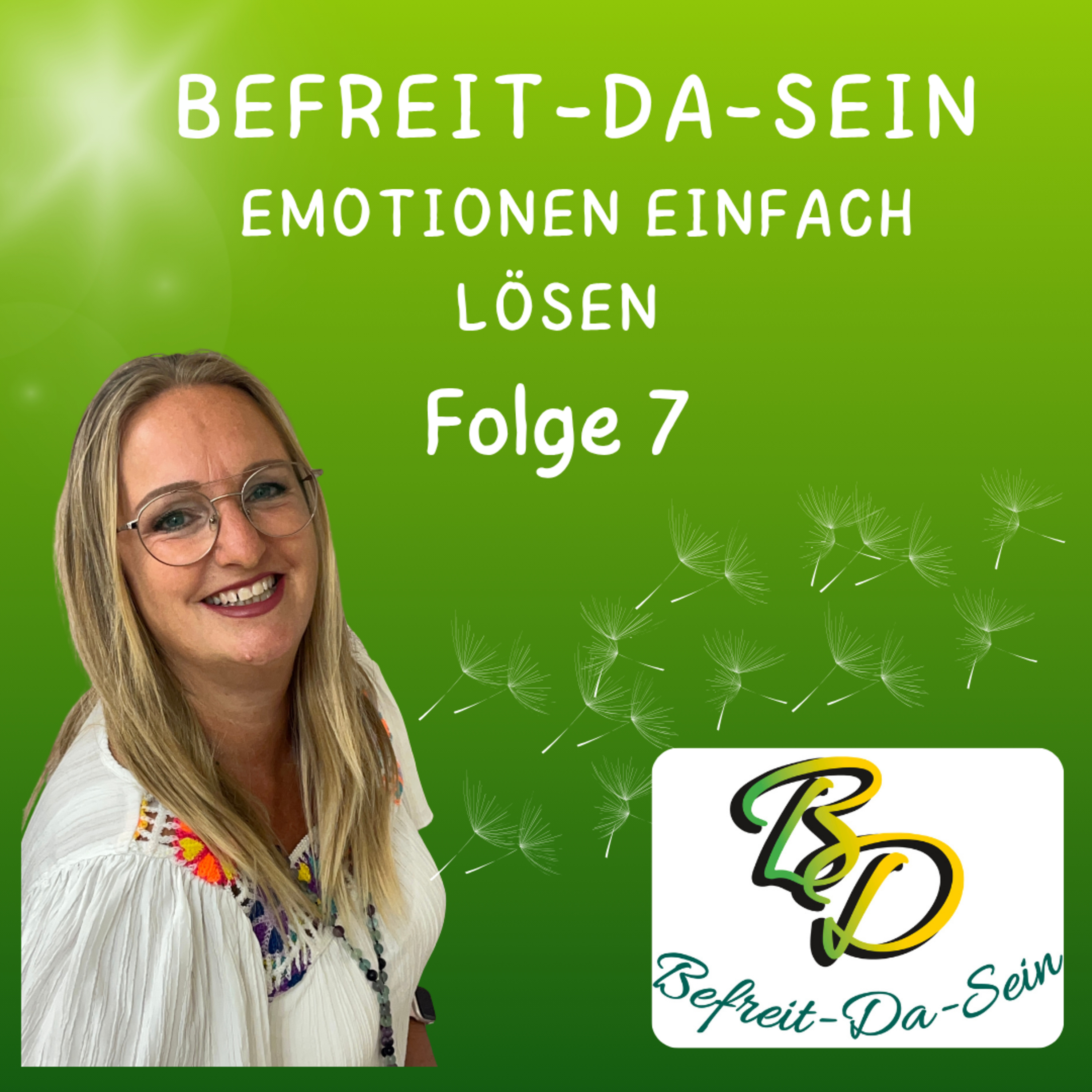 Befreit-Da-Sein - Emotionen einfach lösen