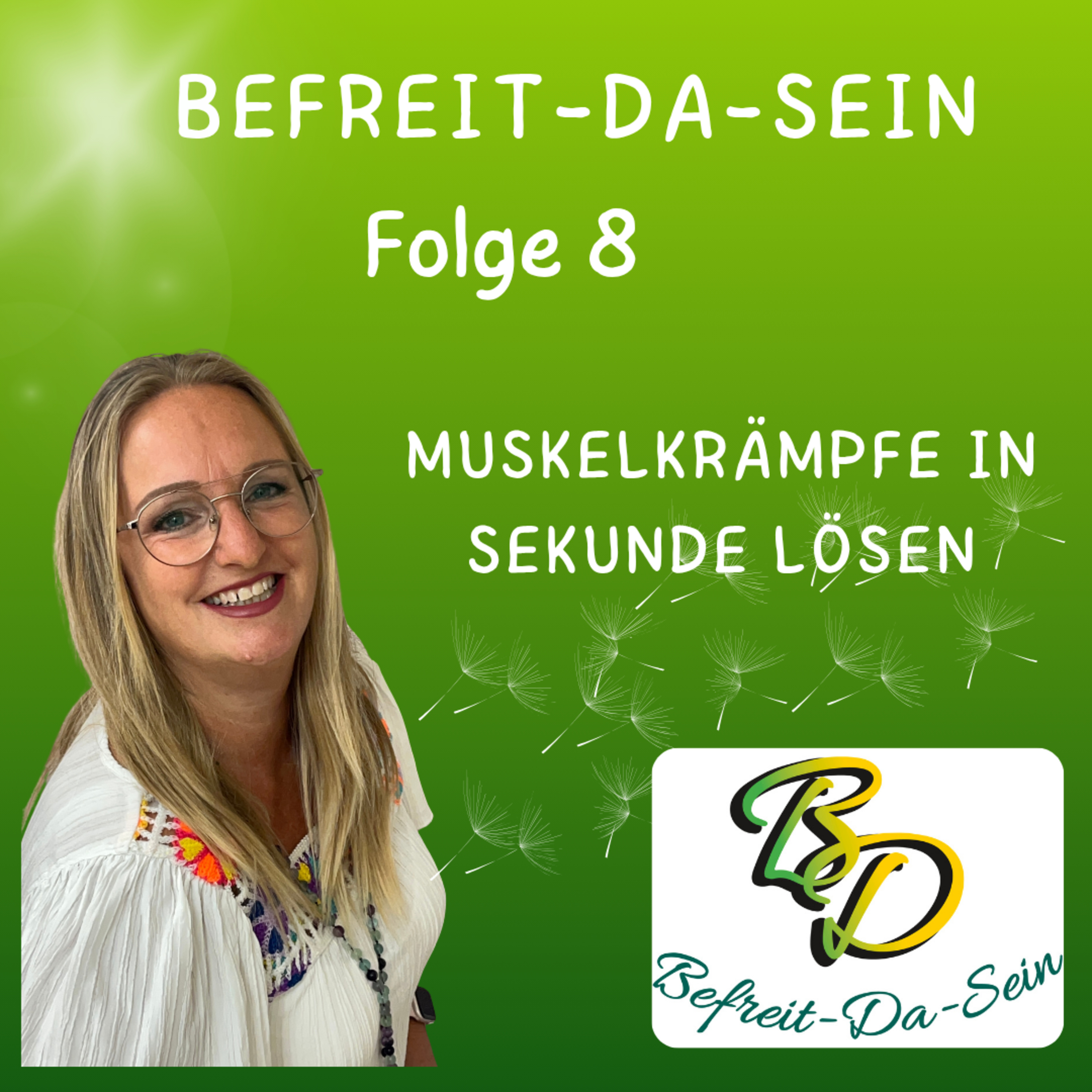 Befreit-Da-Sein - Emotionen einfach lösen