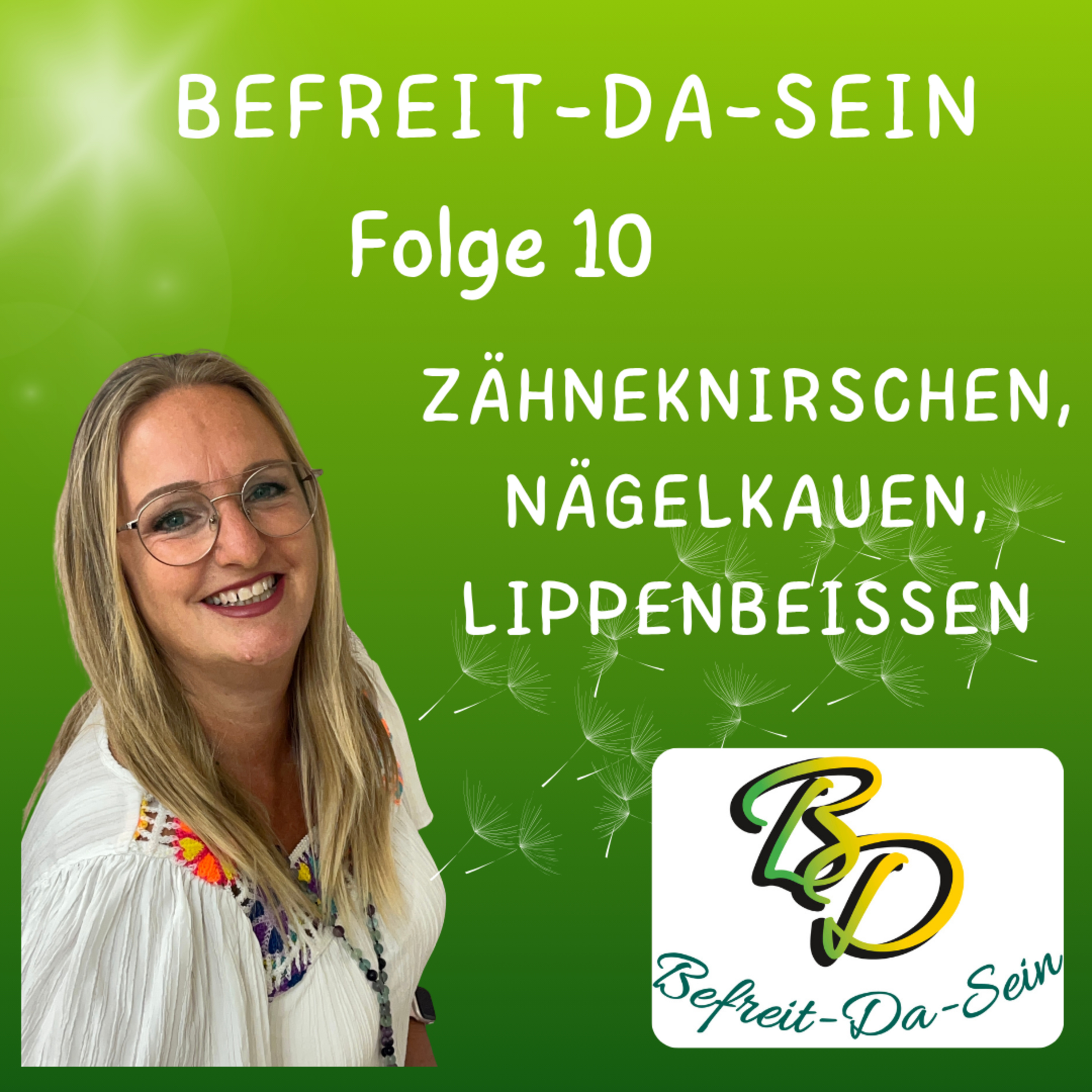 Befreit-Da-Sein - Emotionen einfach lösen