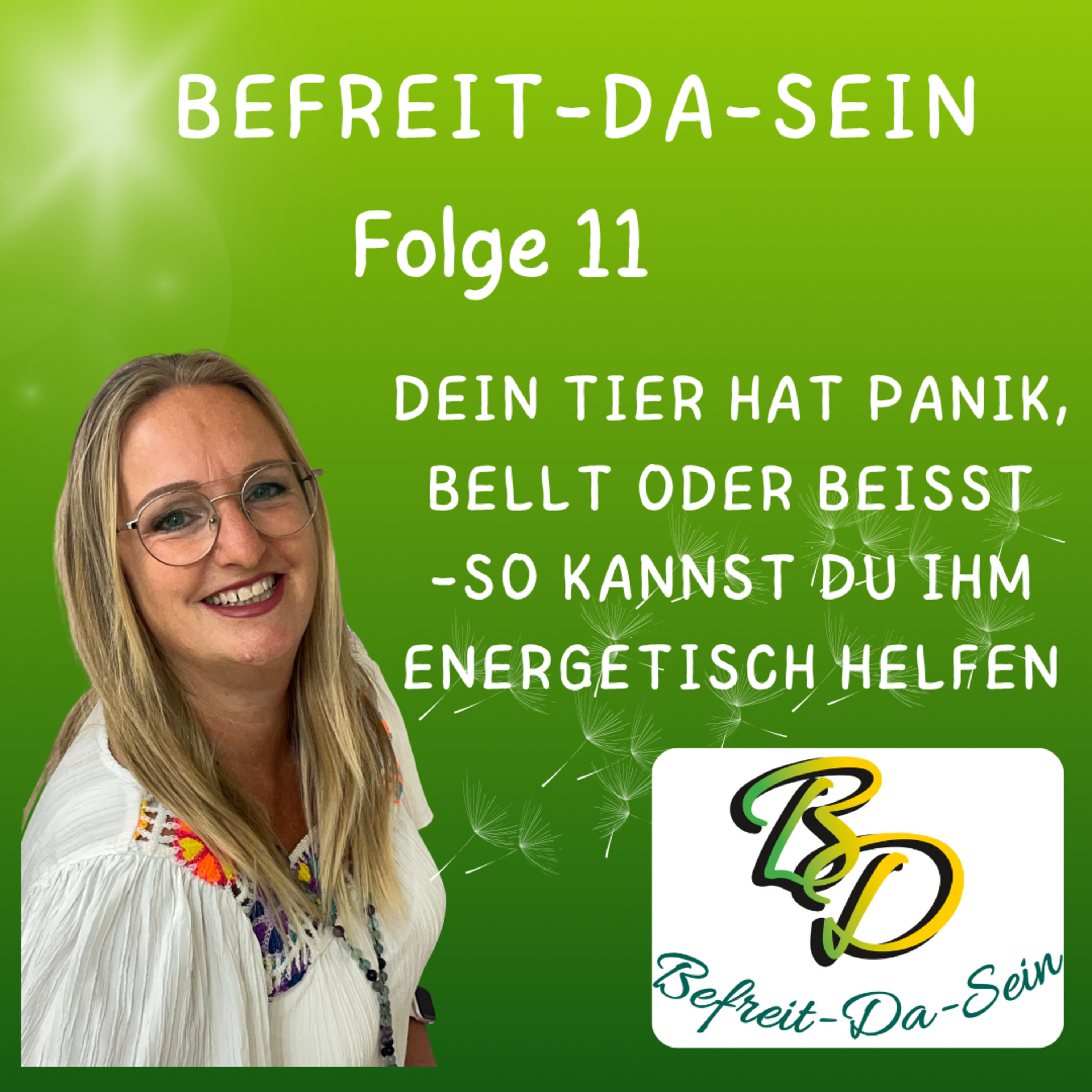 Befreit-Da-Sein - Emotionen einfach lösen