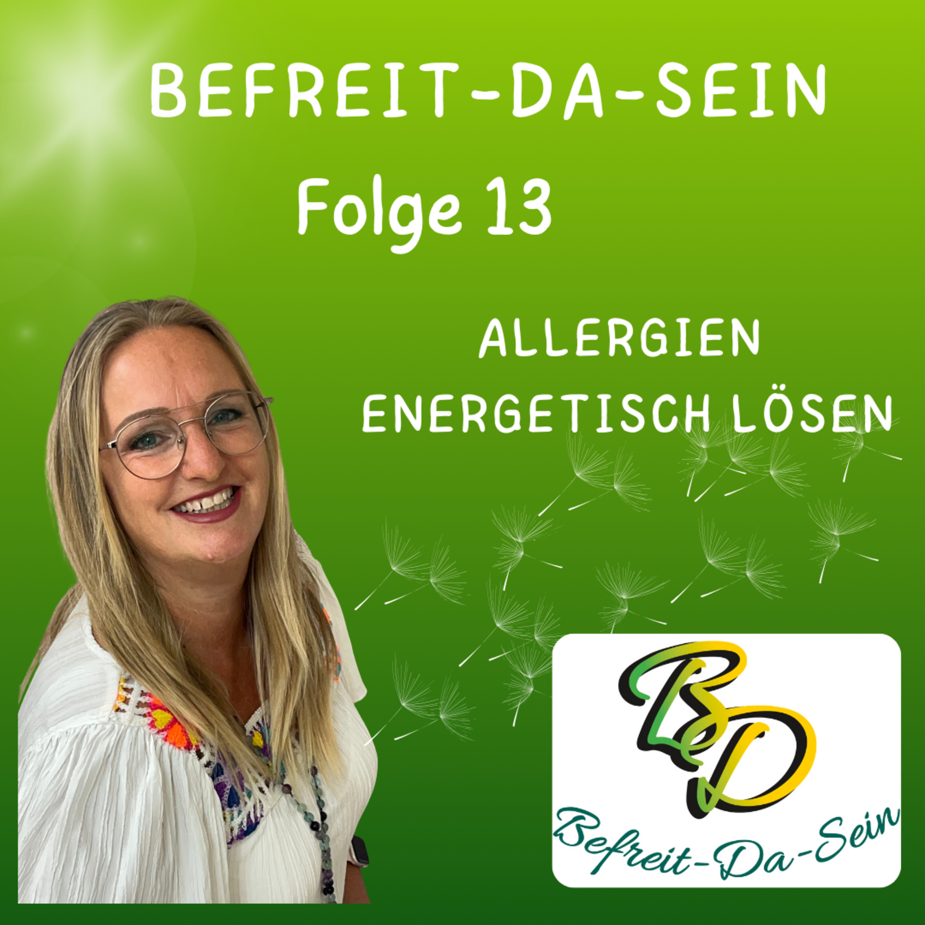 Befreit-Da-Sein - Emotionen einfach lösen