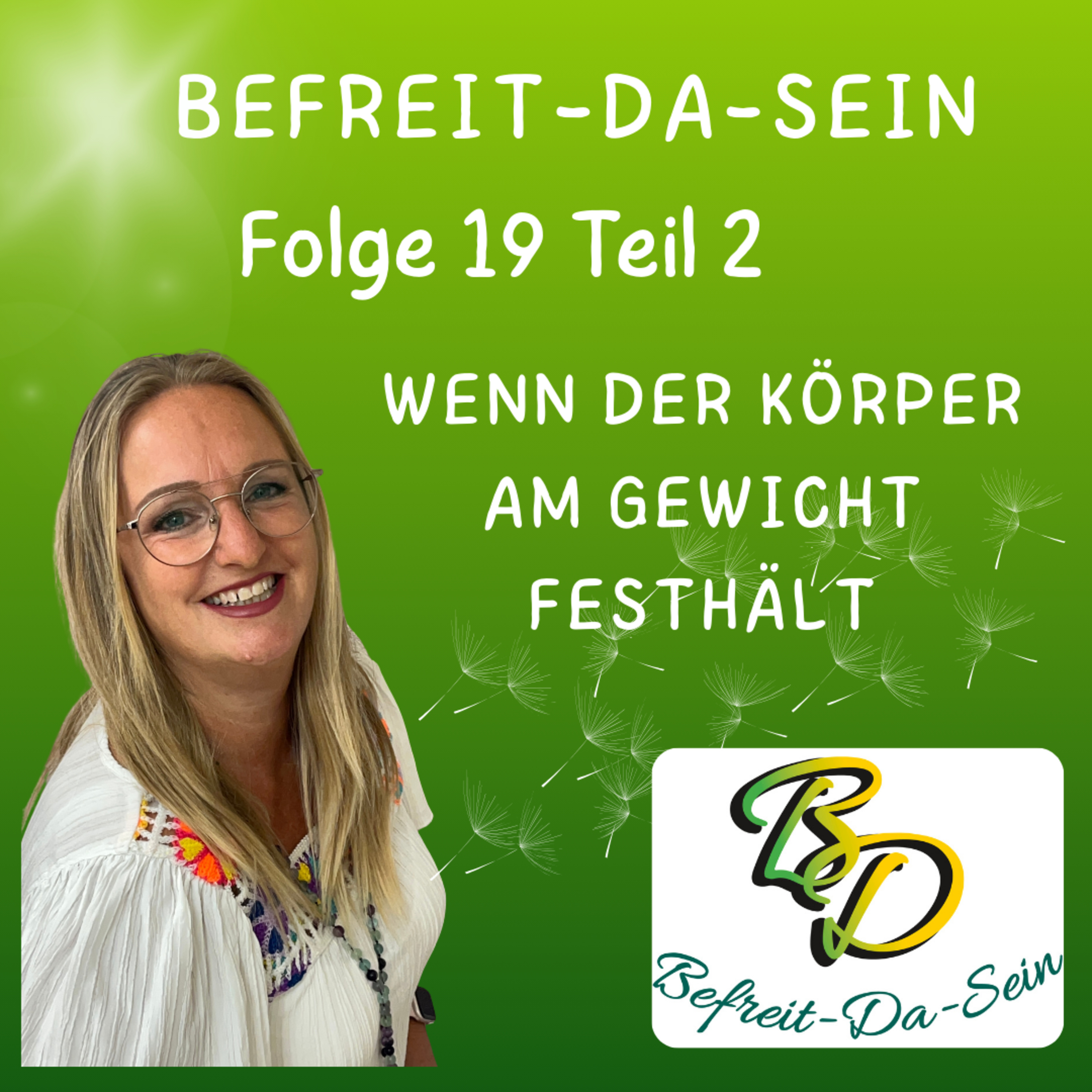 Befreit-Da-Sein - Emotionen einfach lösen