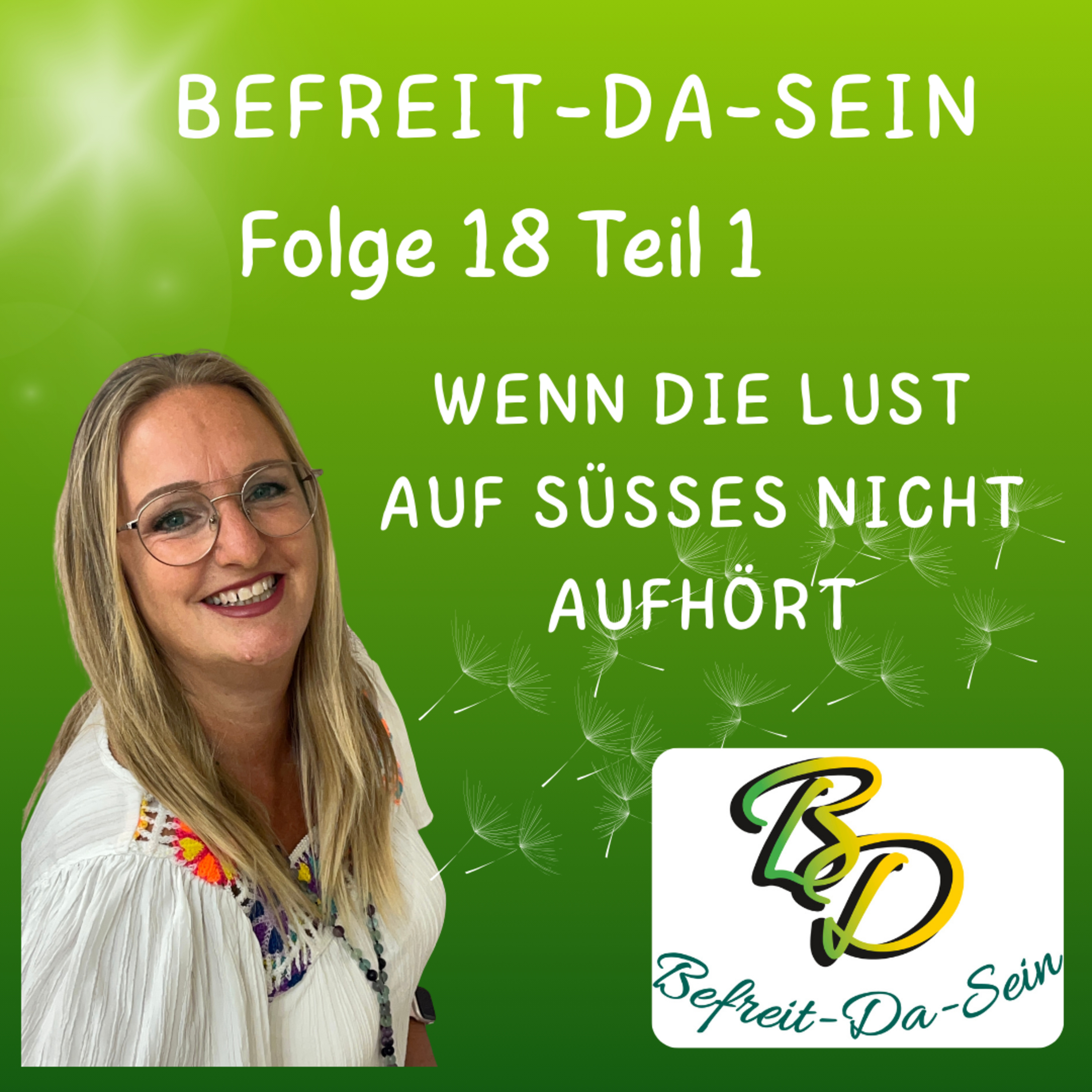 Befreit-Da-Sein - Emotionen einfach lösen