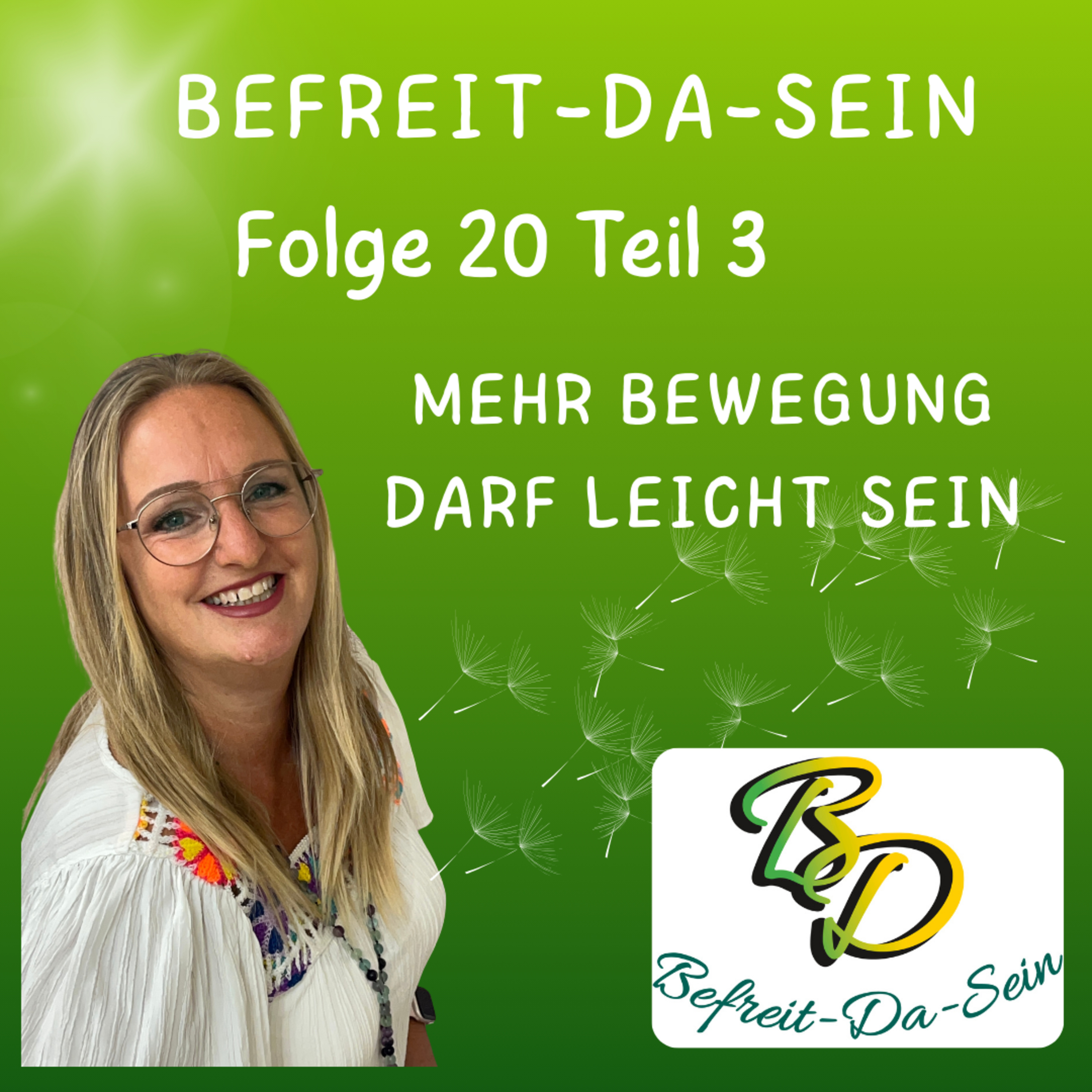 Befreit-Da-Sein - Emotionen einfach lösen