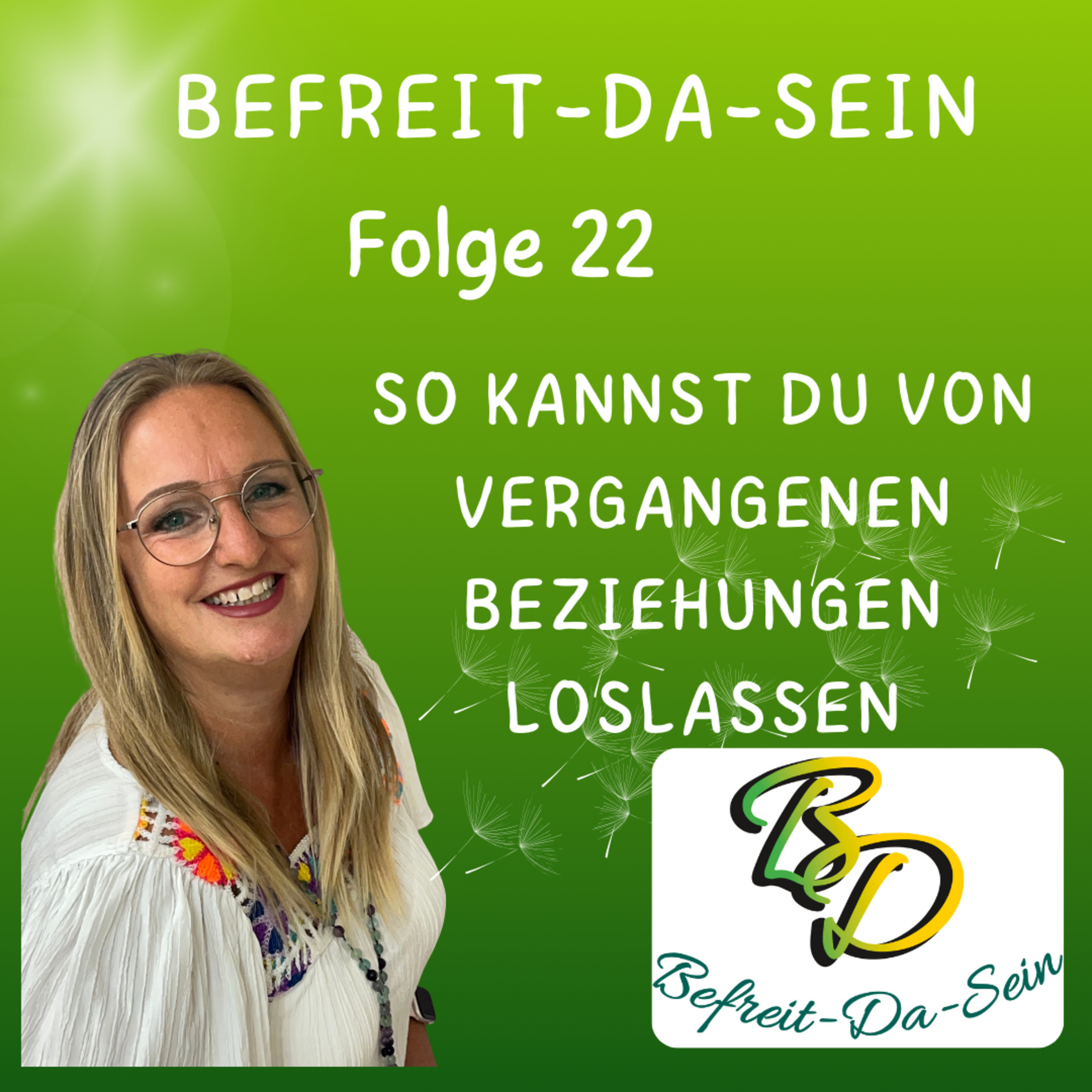 Befreit-Da-Sein - Emotionen einfach lösen