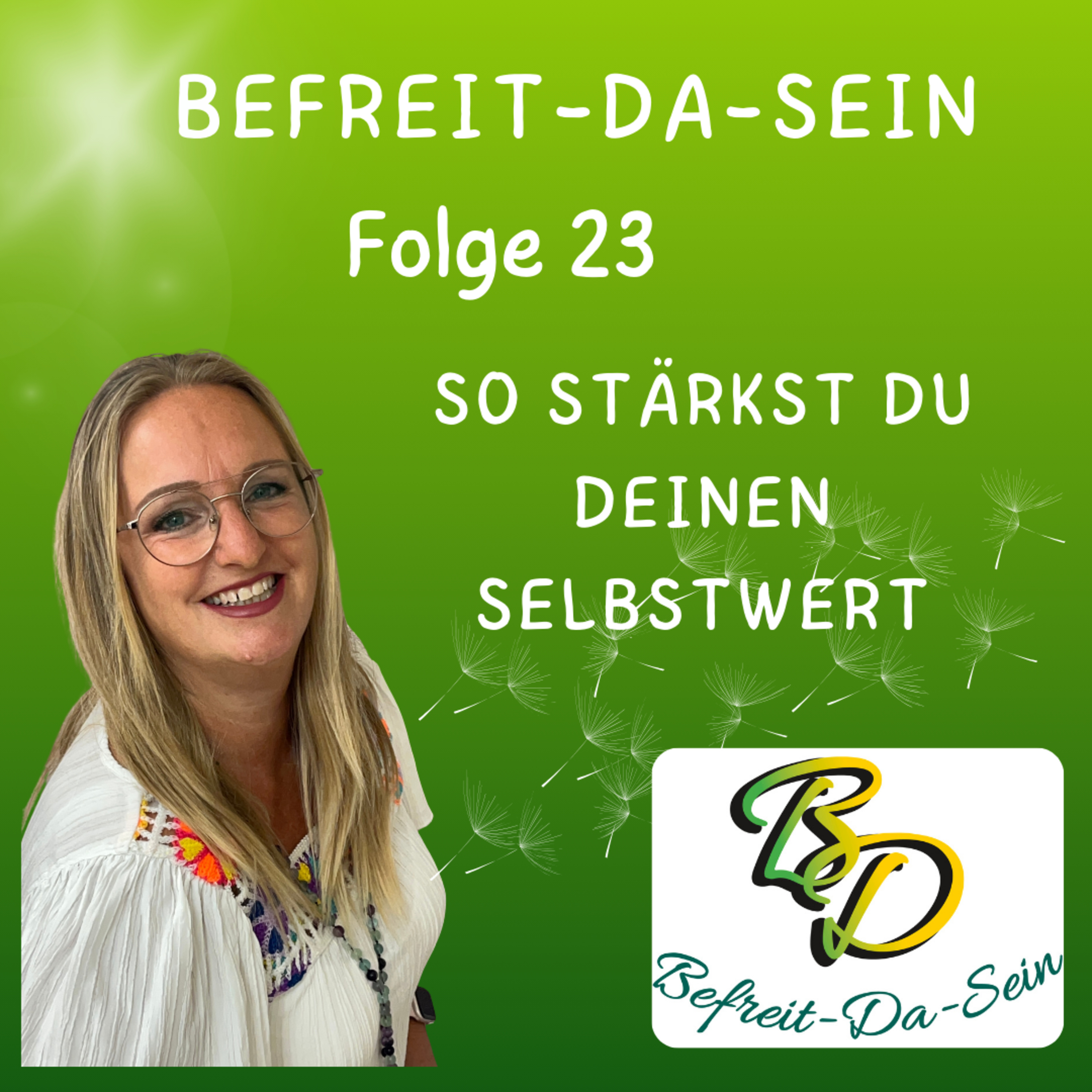 Befreit-Da-Sein - Emotionen einfach lösen